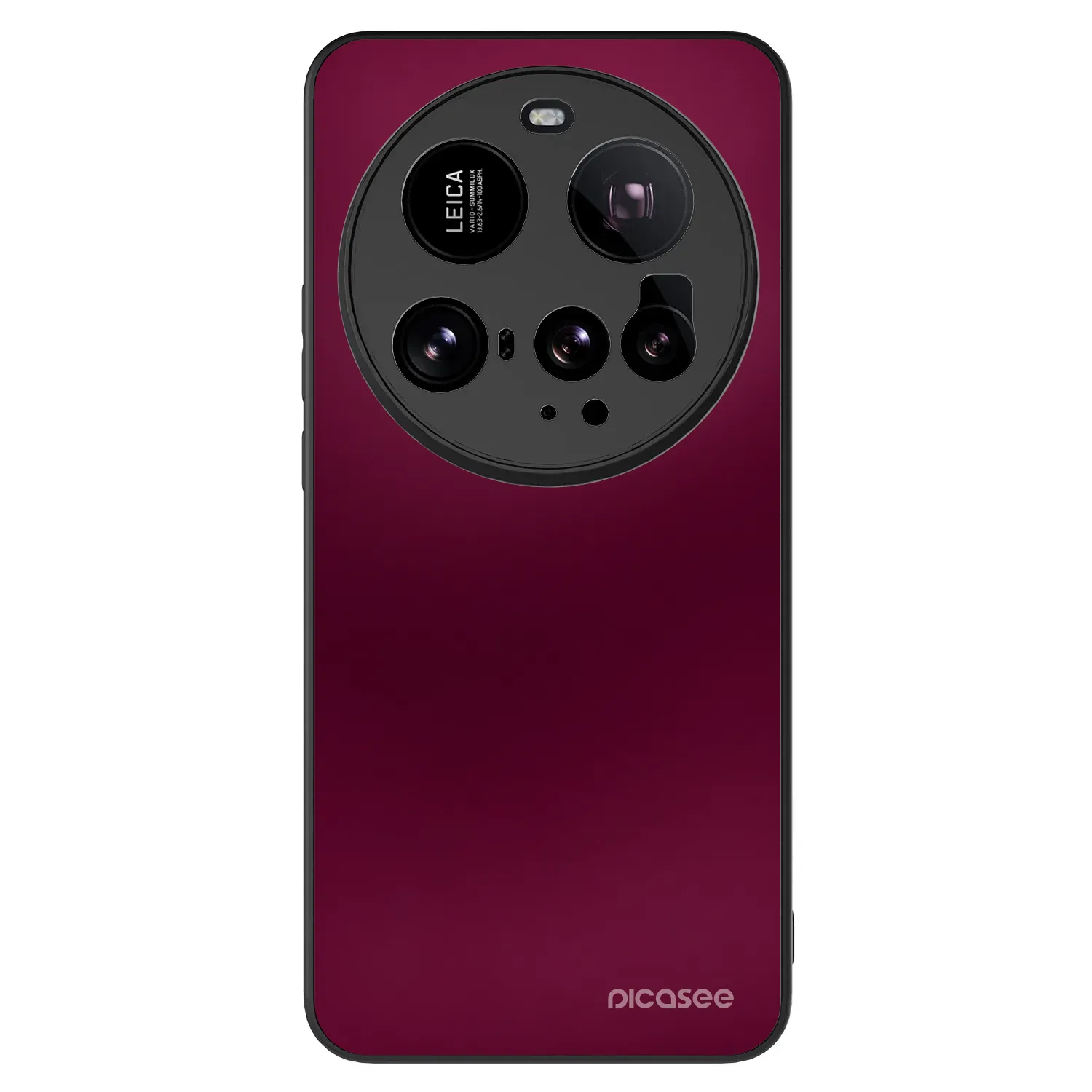 Picasee ULTIMATE CASE für Xiaomi 15 Ultra - Velvet Bordeaux