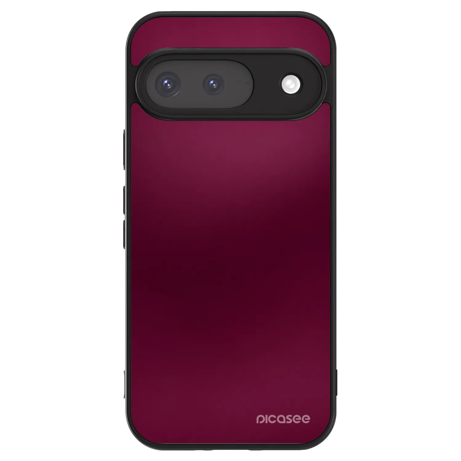 Picasee ULTIMATE CASE für Google Pixel 9 - Velvet Bordeaux