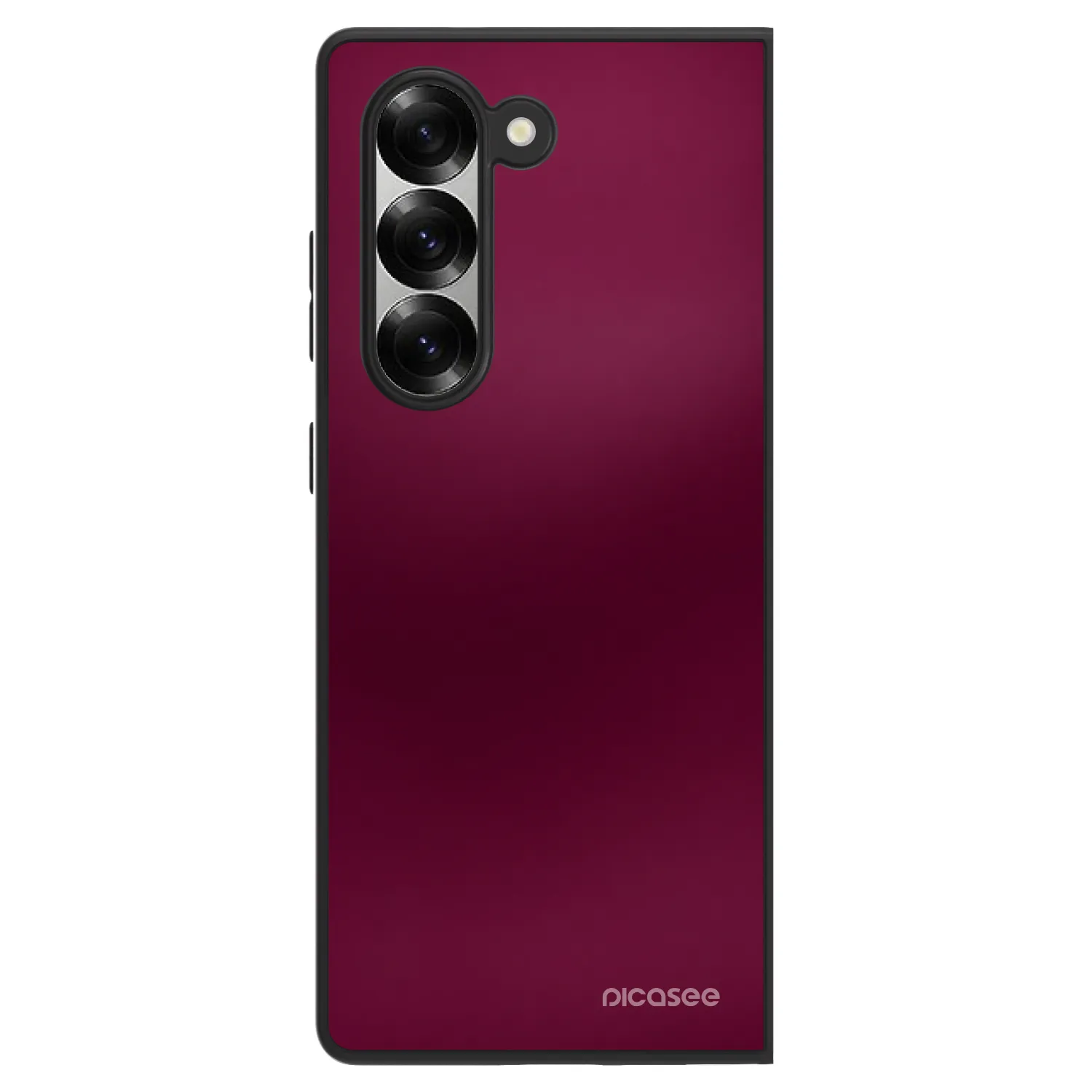 Picasee ULTIMATE CASE für Samsung Galaxy Z Fold6 5G - Velvet Bordeaux