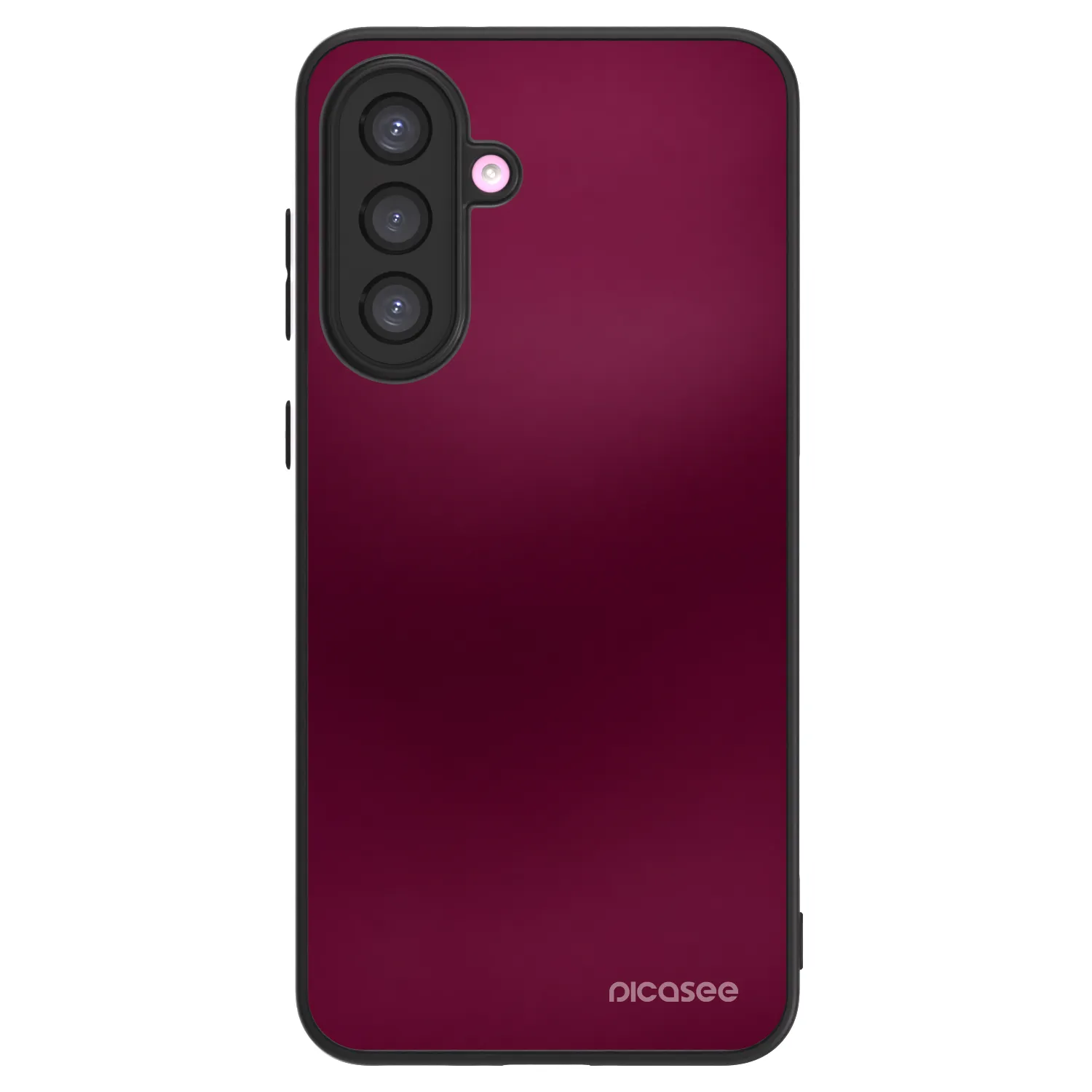 Picasee ULTIMATE CASE für Samsung Galaxy A36 5G - Velvet Bordeaux