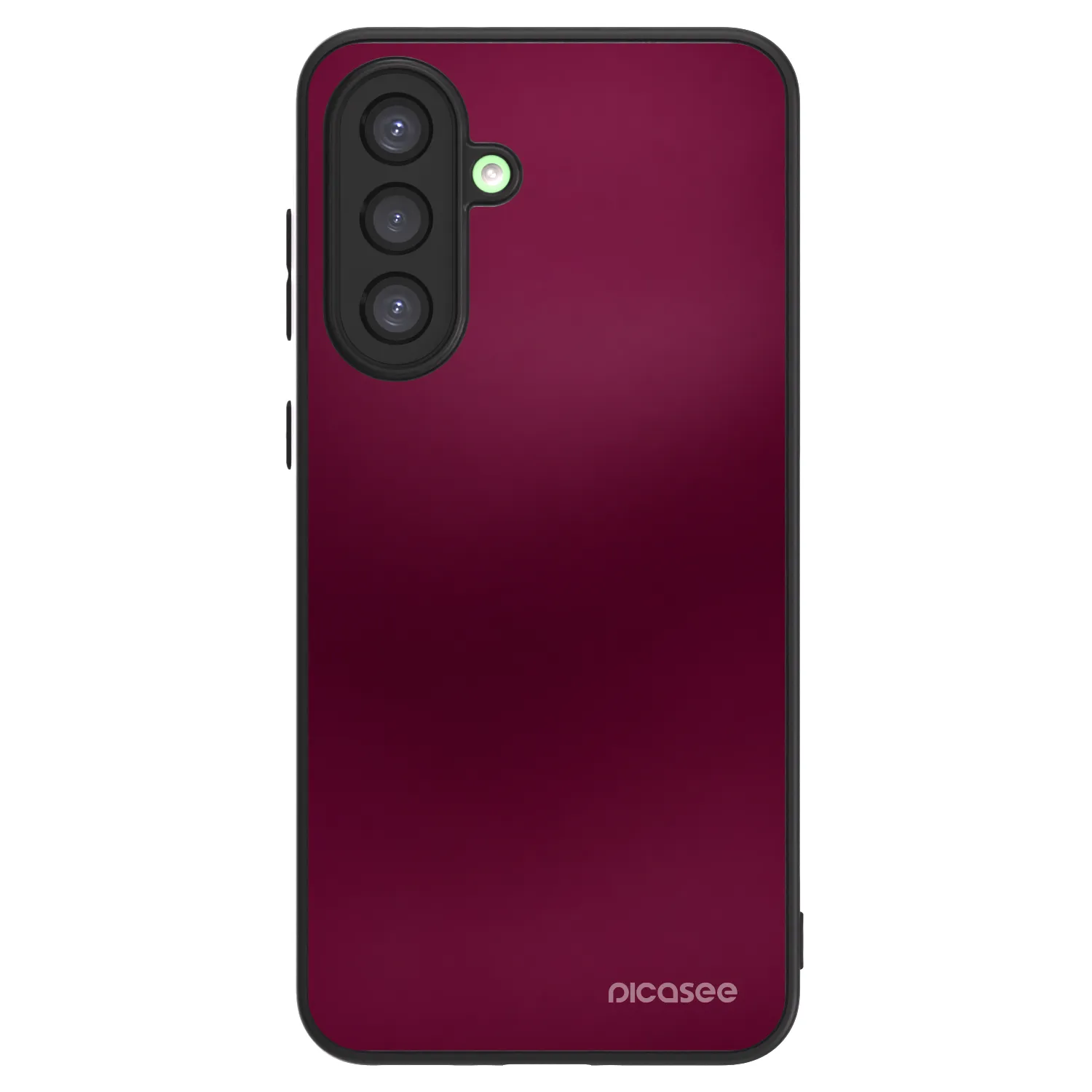 Picasee ULTIMATE CASE für Samsung Galaxy A26 5G A266B - Velvet Bordeaux