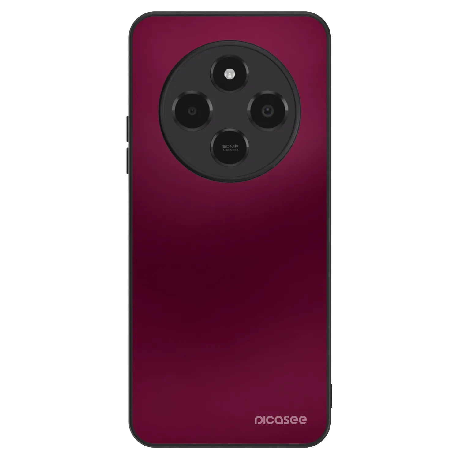 Picasee ULTIMATE CASE für Xiaomi Poco C75 - Velvet Bordeaux