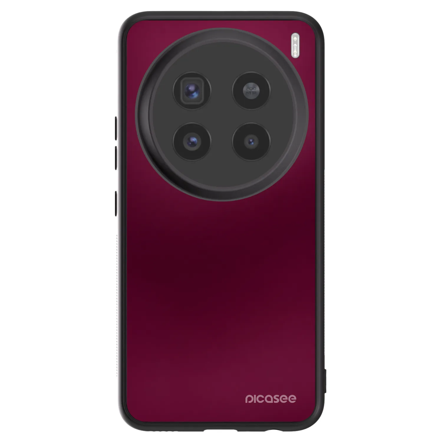 Picasee ULTIMATE CASE für Vivo X200 Pro - Velvet Bordeaux