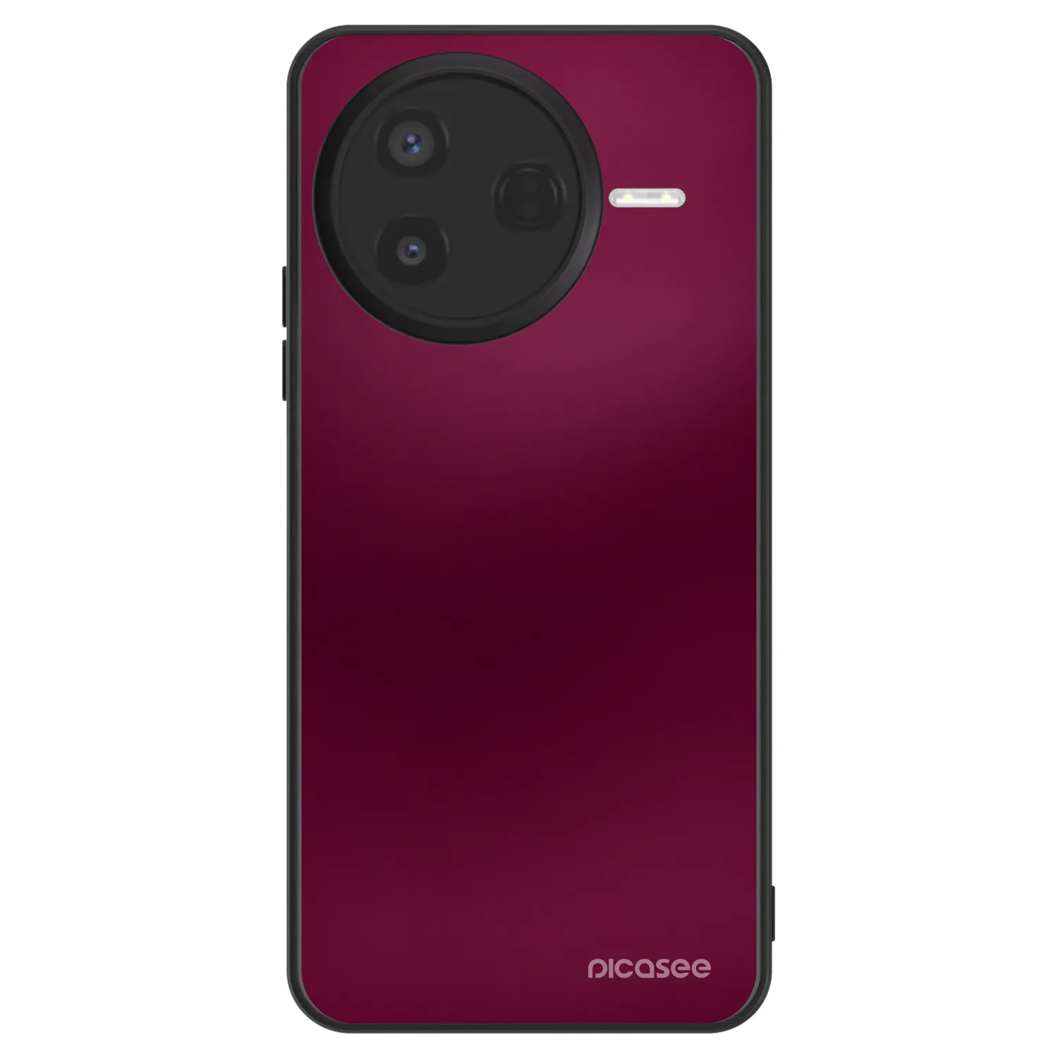 Picasee ULTIMATE CASE für Xiaomi Poco F7 Pro 5G - Velvet Bordeaux
