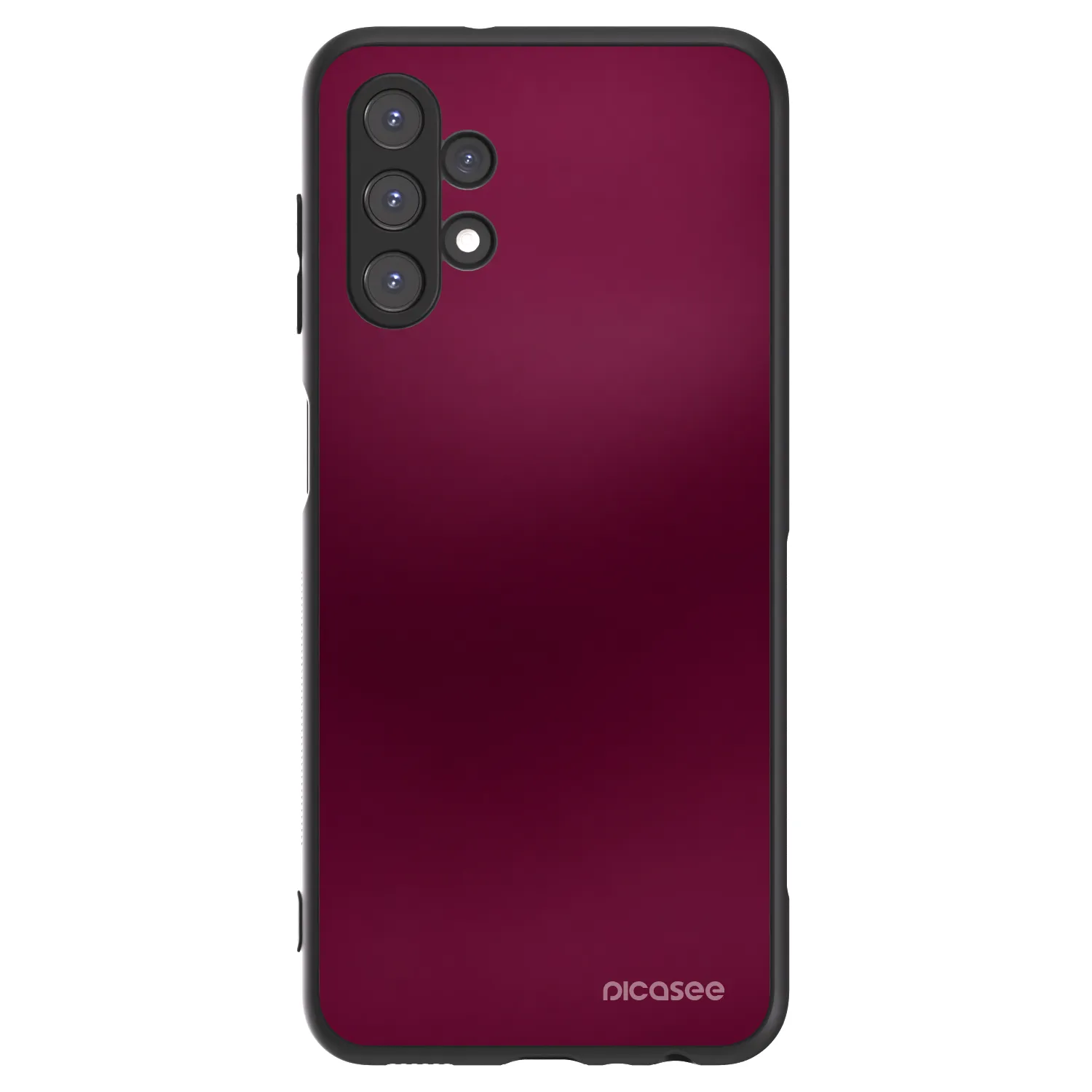 Picasee ULTIMATE CASE für Samsung Galaxy A13 5G - Velvet Bordeaux