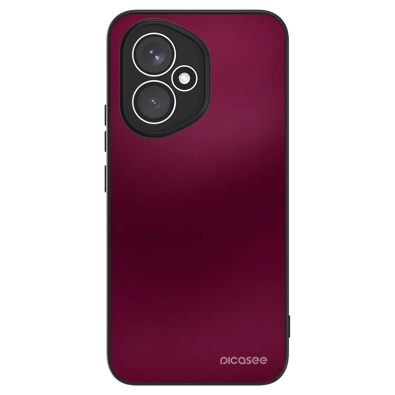 Picasee ULTIMATE CASE für Honor 400 5G - Velvet Bordeaux