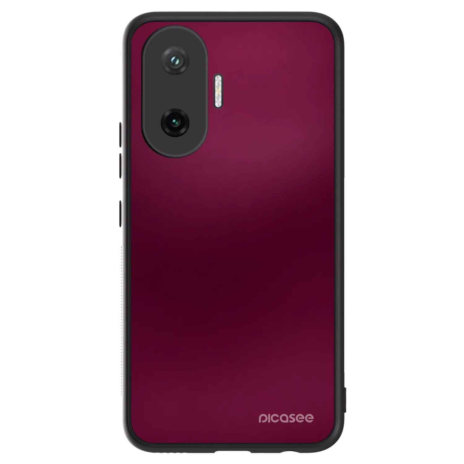 Picasee ULTIMATE CASE für Xiaomi Poco F7 5G - Velvet Bordeaux