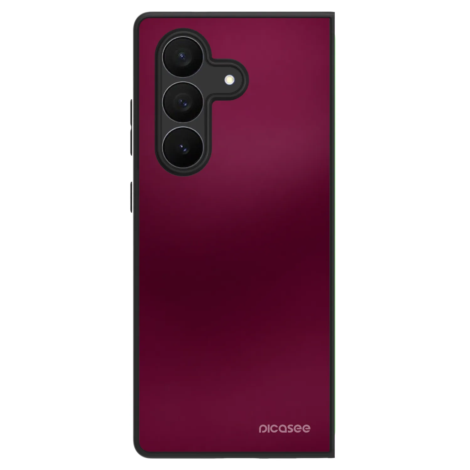 Picasee ULTIMATE CASE für Samsung Galaxy Z Fold7 5G - Velvet Bordeaux