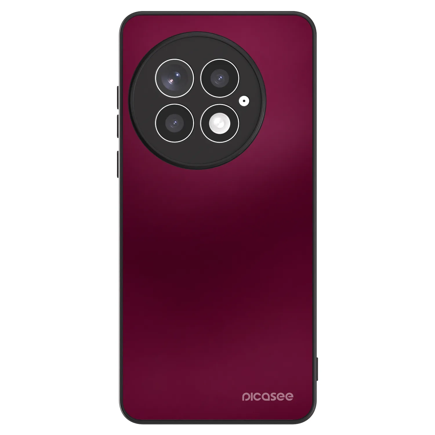 Picasee ULTIMATE CASE für OnePlus 13 5G - Velvet Bordeaux