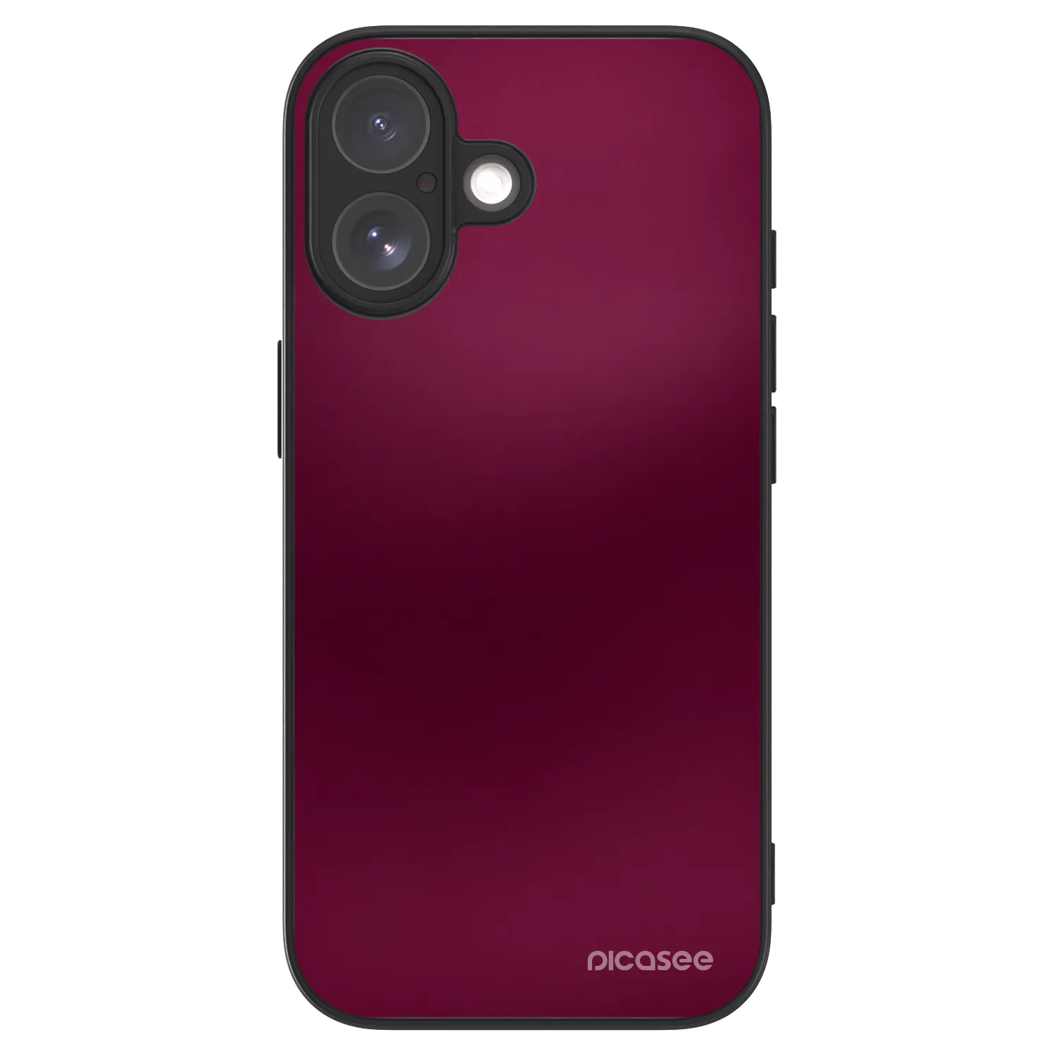 Picasee ULTIMATE CASE für Apple iPhone 17 - Velvet Bordeaux