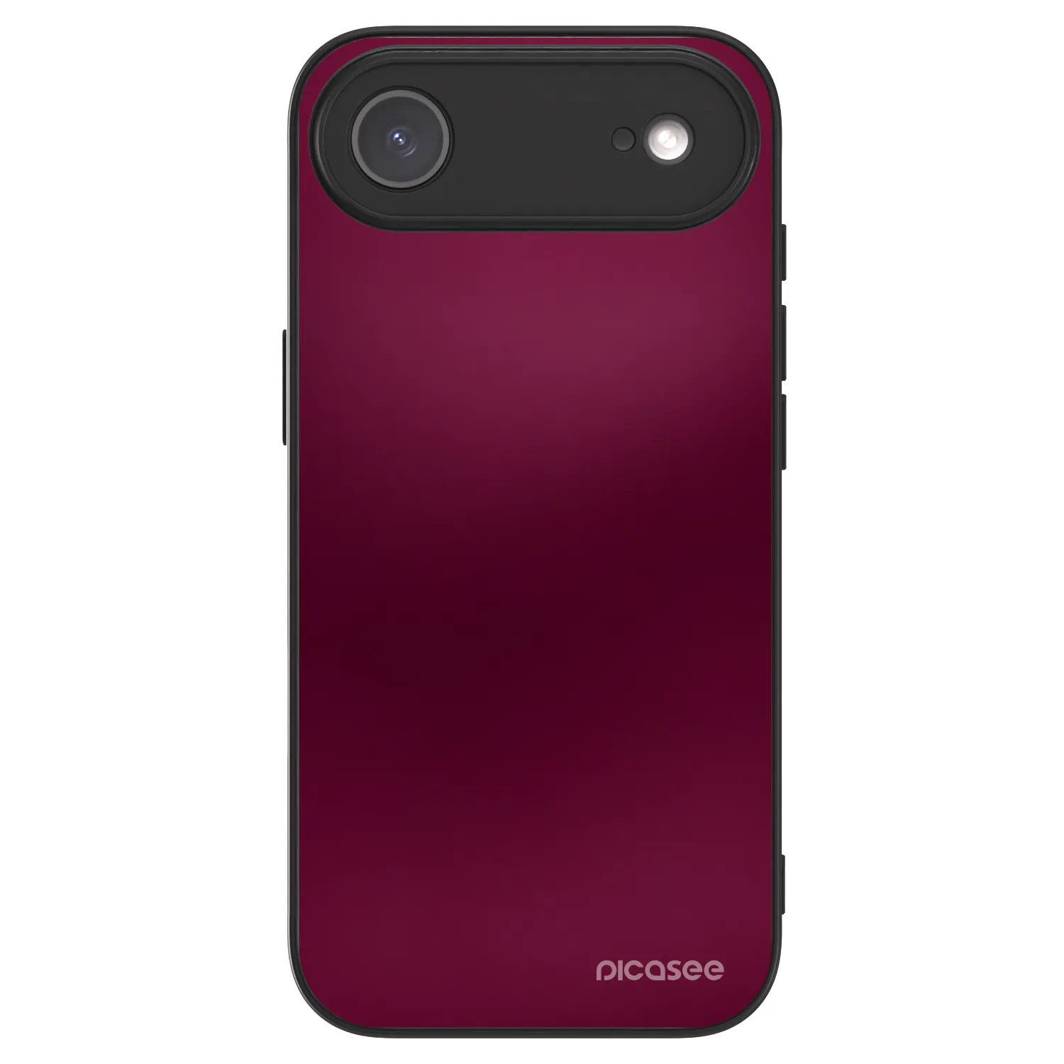 Picasee ULTIMATE CASE für Apple iPhone Air - Velvet Bordeaux
