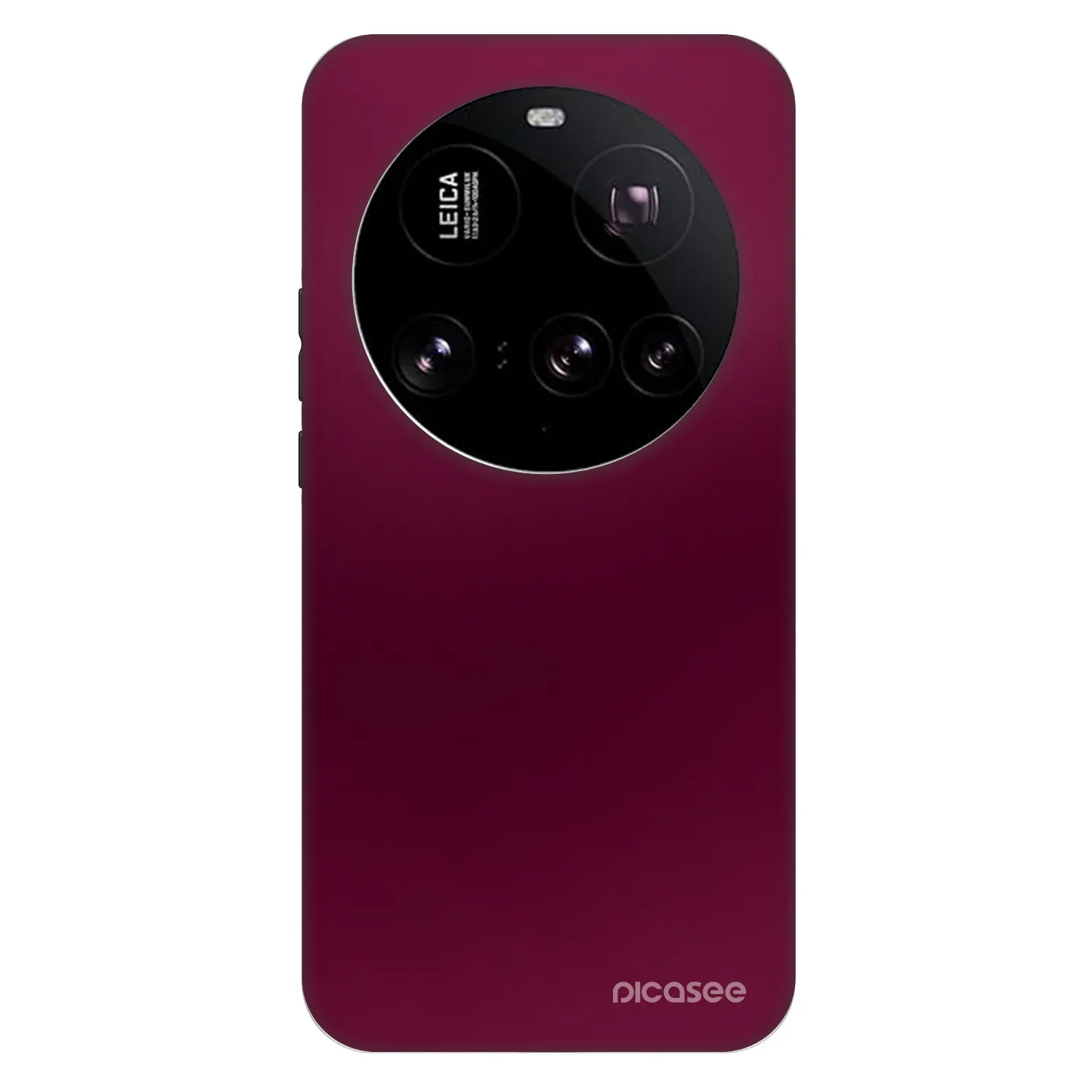 Picasee Fashion Case für Xiaomi 15 Ultra - Velvet Bordeaux