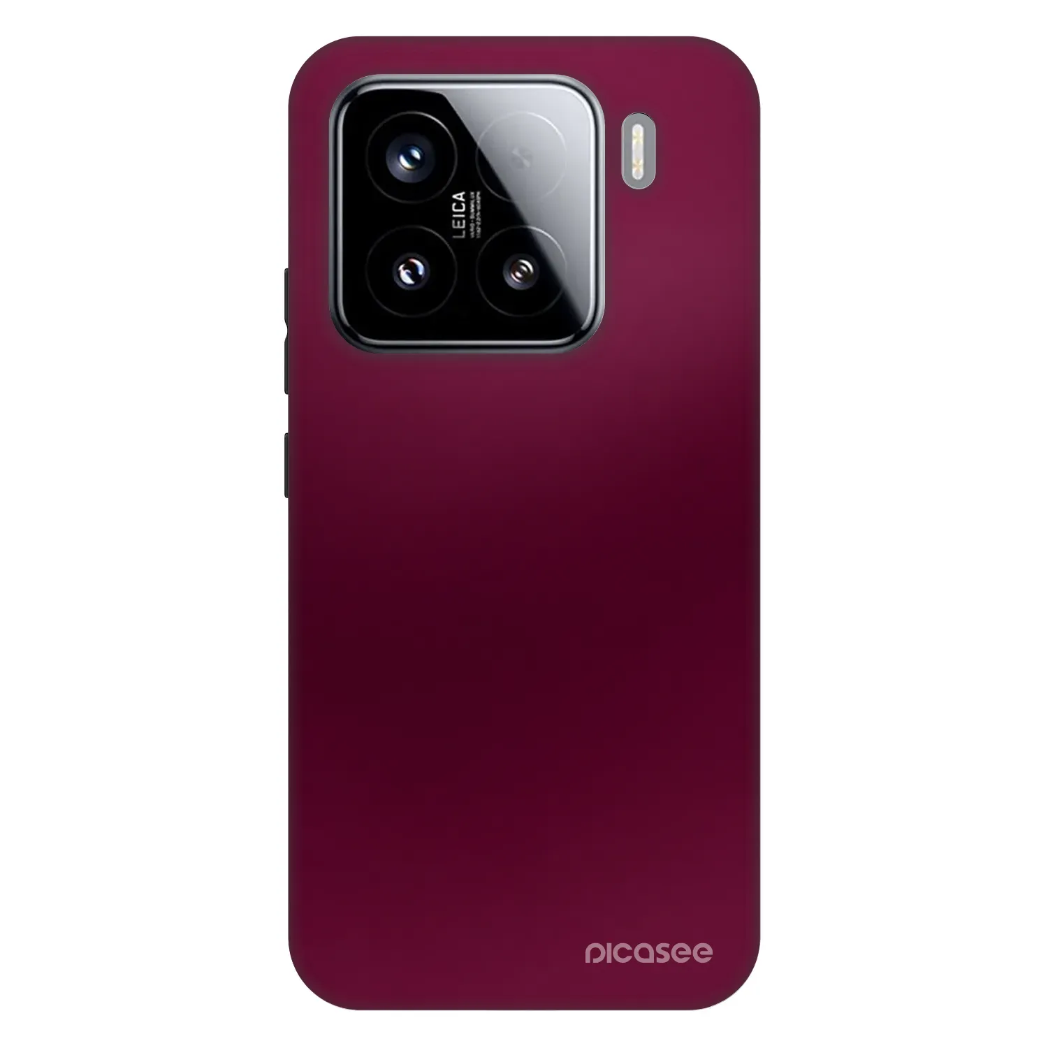 Picasee Fashion Case für Xiaomi 15 - Velvet Bordeaux