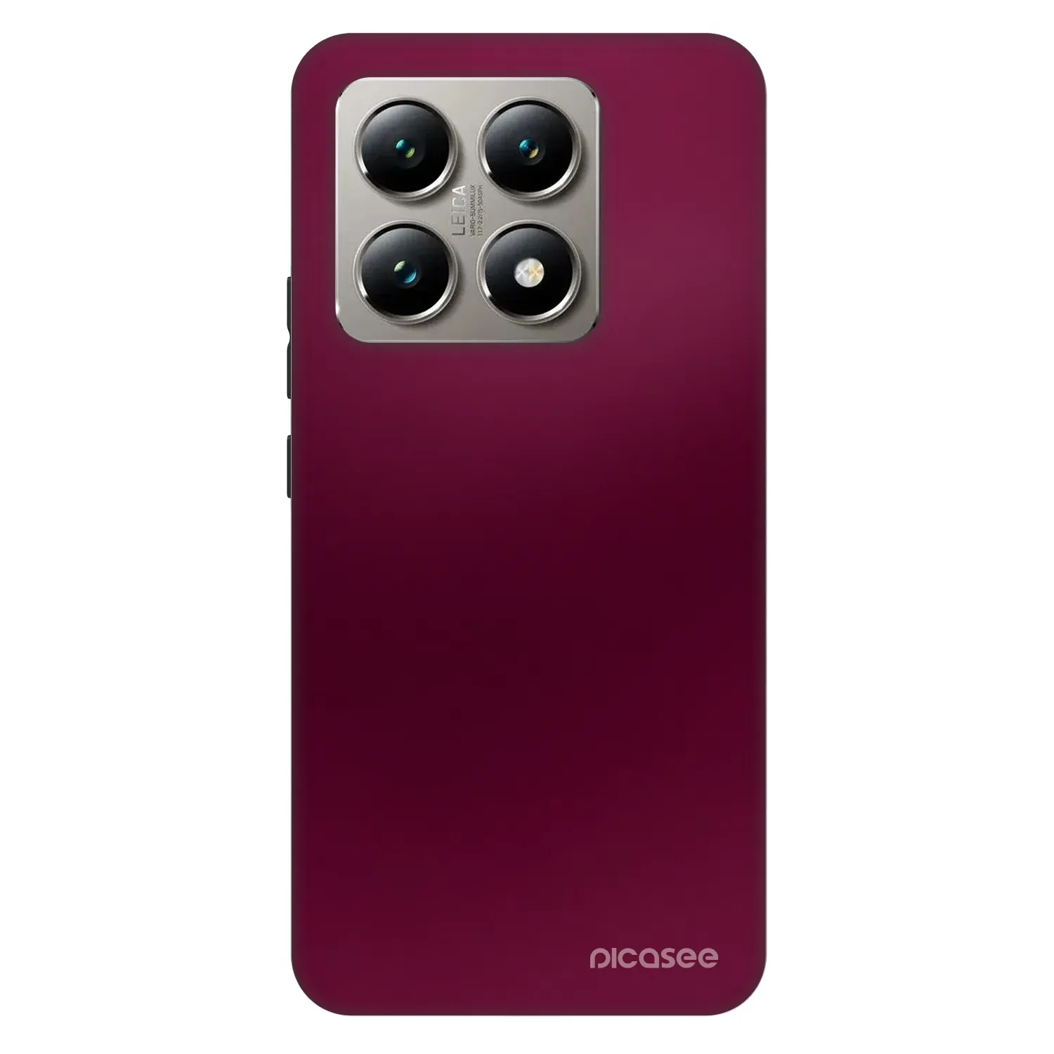 Picasee Fashion Case für Xiaomi 14T - Velvet Bordeaux