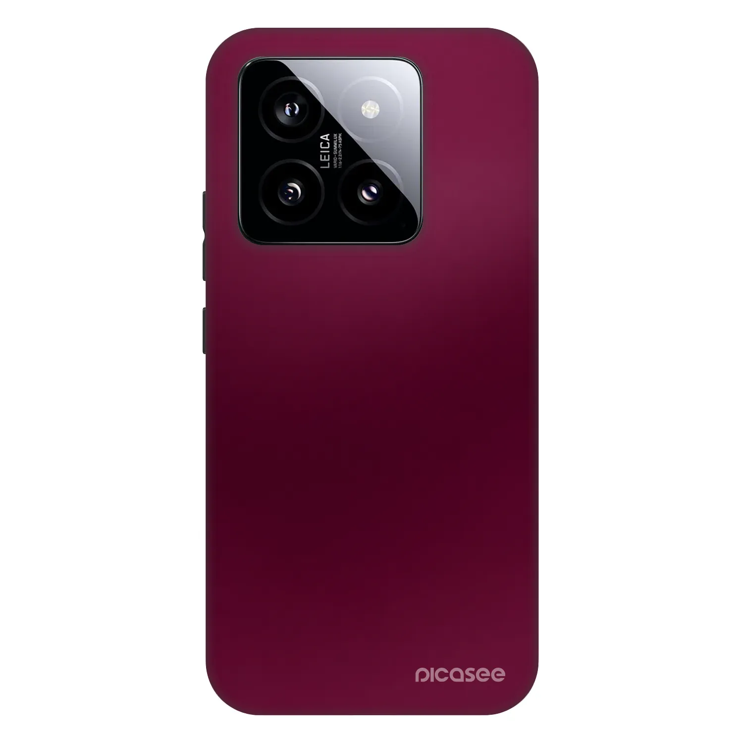 Picasee Fashion Case für Xiaomi 14 - Velvet Bordeaux