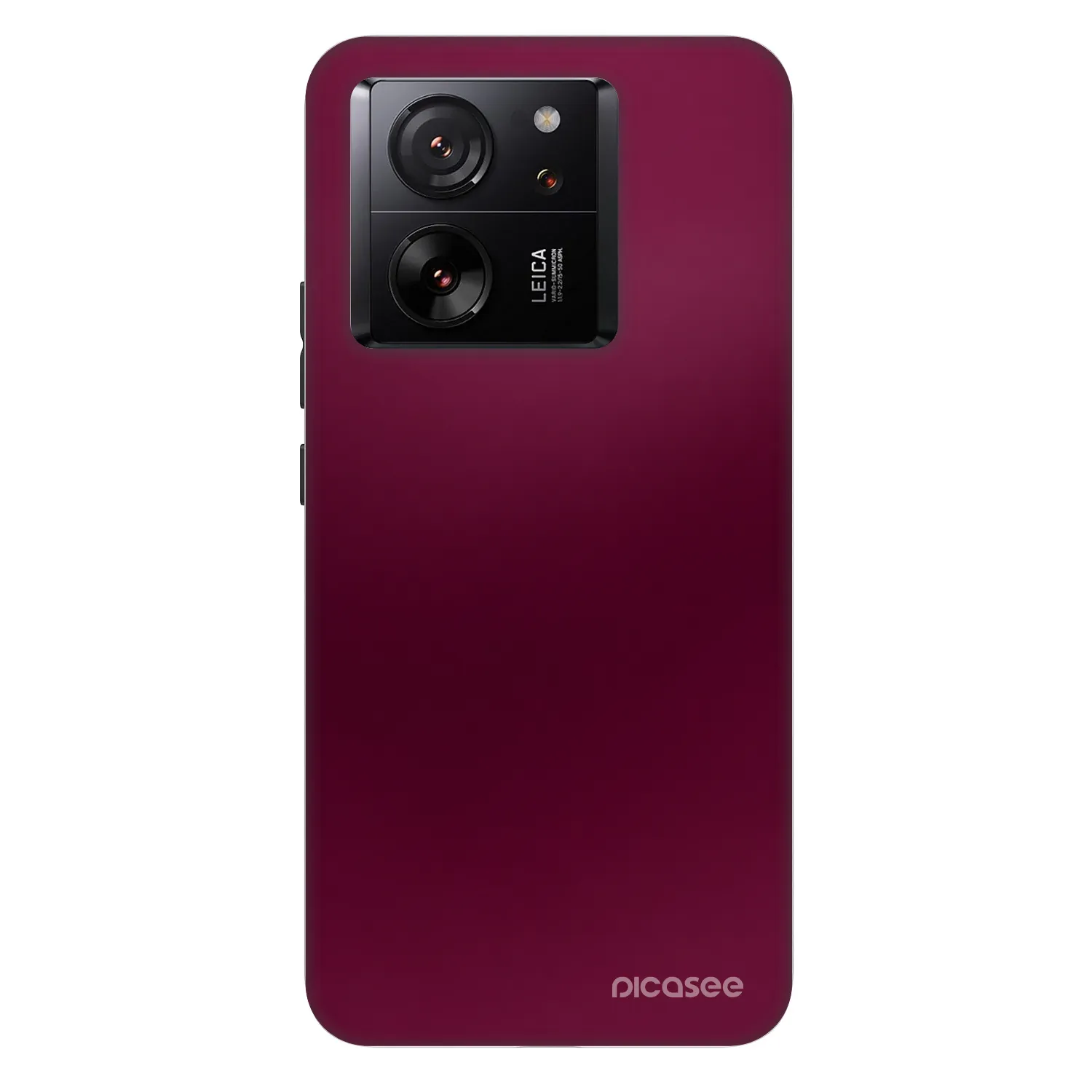 Picasee Fashion Case für Xiaomi 13T Pro - Velvet Bordeaux