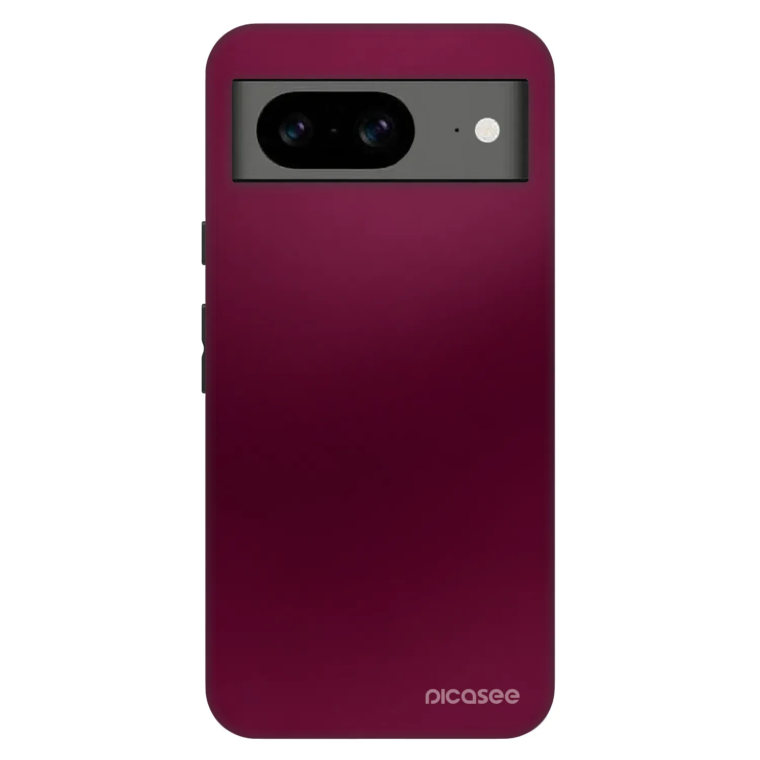Picasee Fashion Case für Google Pixel 8 Pro - Velvet Bordeaux