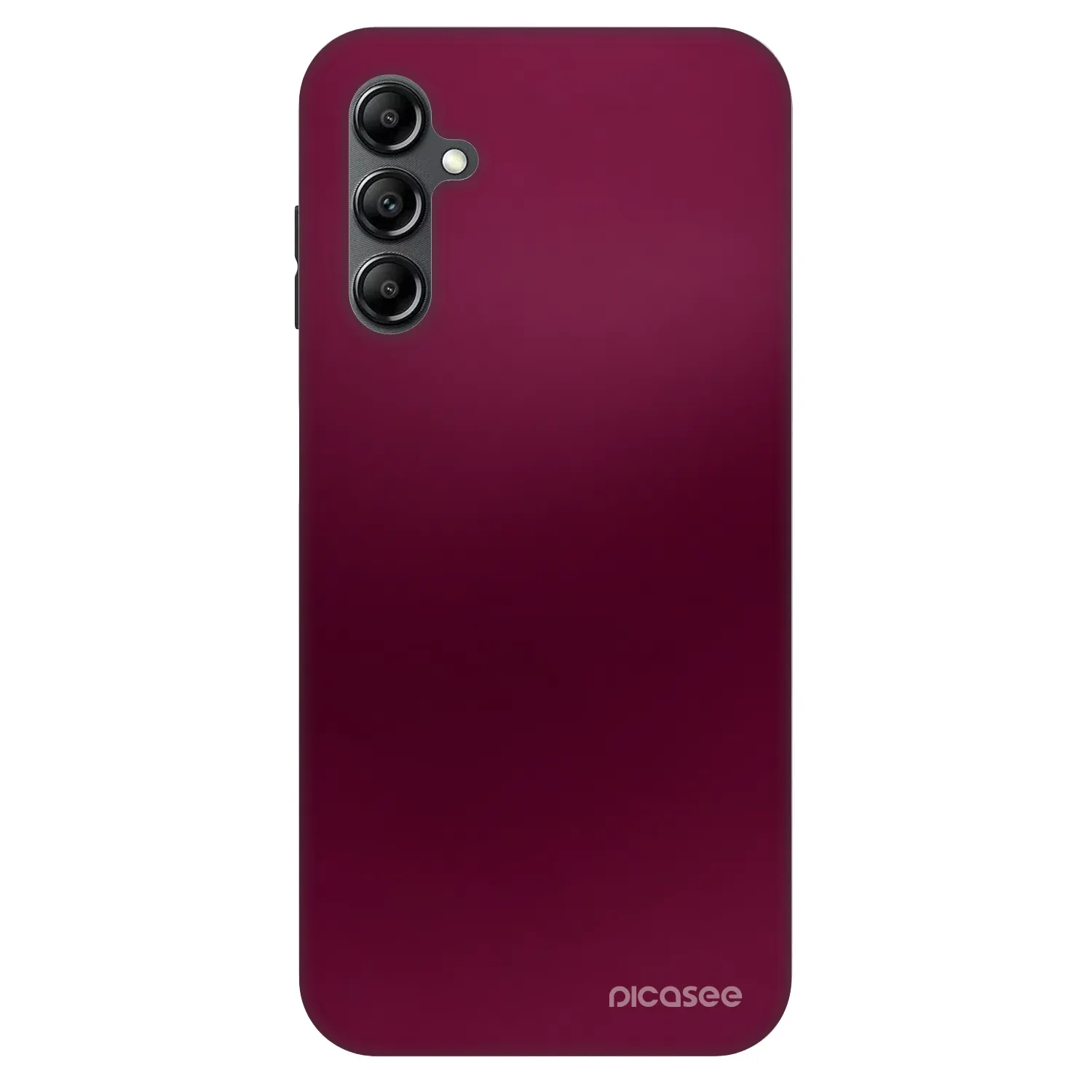 Picasee Fashion Case für Samsung Galaxy A14 4G A145R - Velvet Bordeaux