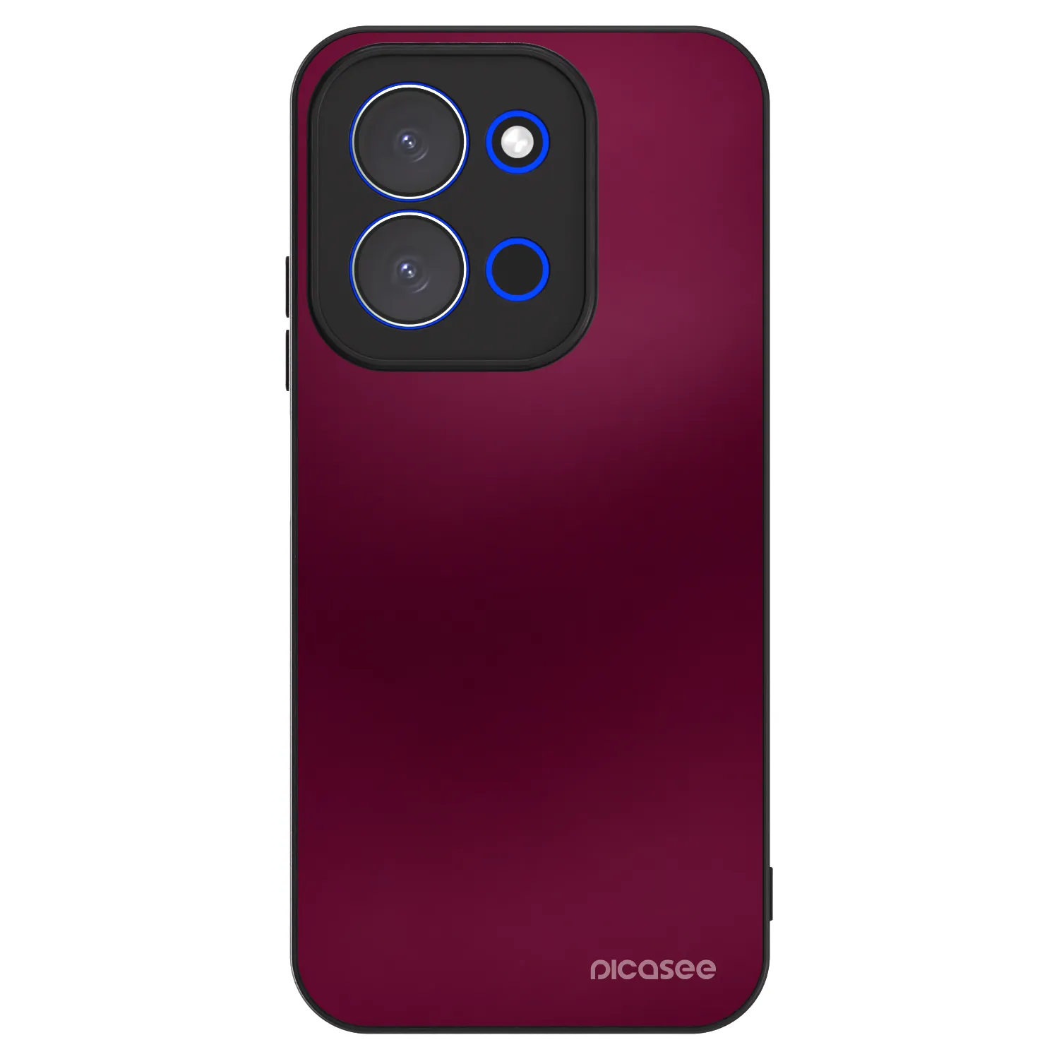 Picasee ULTIMATE CASE für Xiaomi Redmi 15C 4G - Velvet Bordeaux