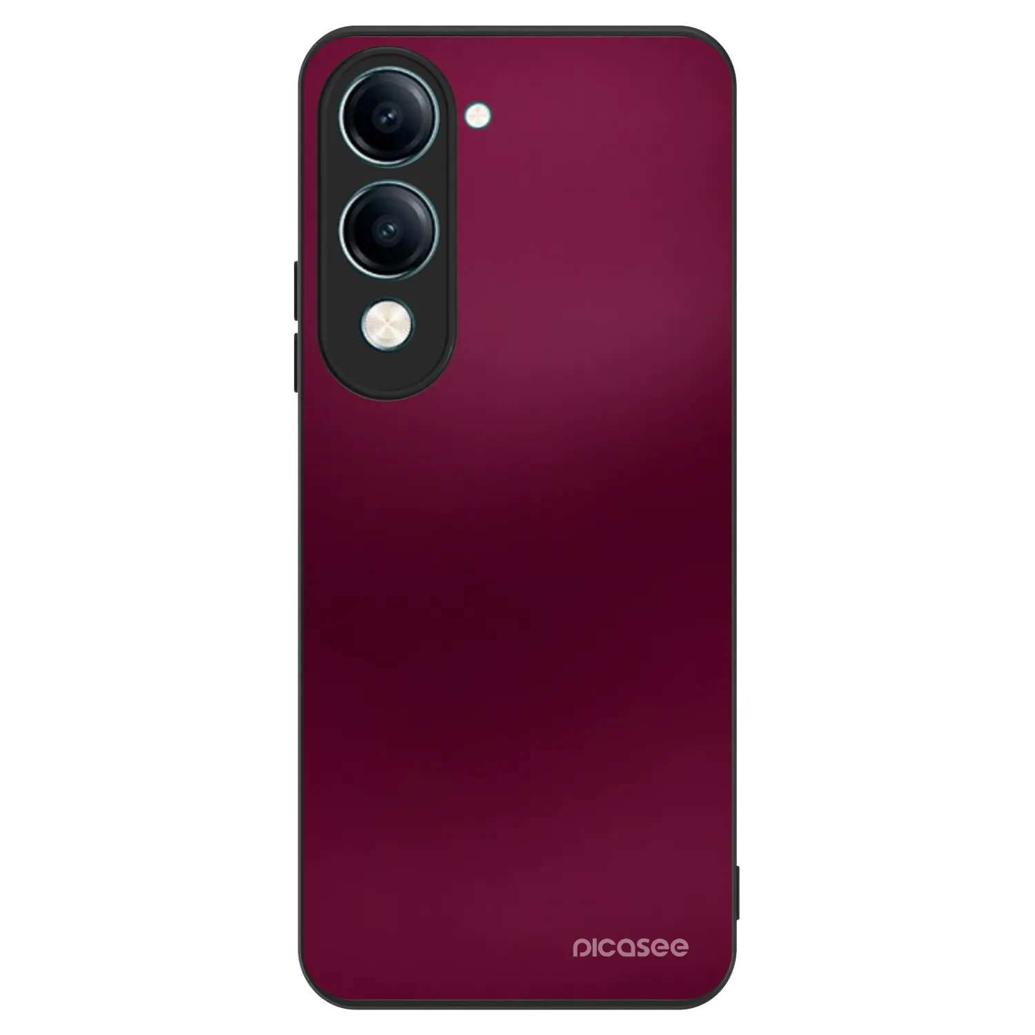 Picasee ULTIMATE CASE für Vivo Y29s 5G - Velvet Bordeaux