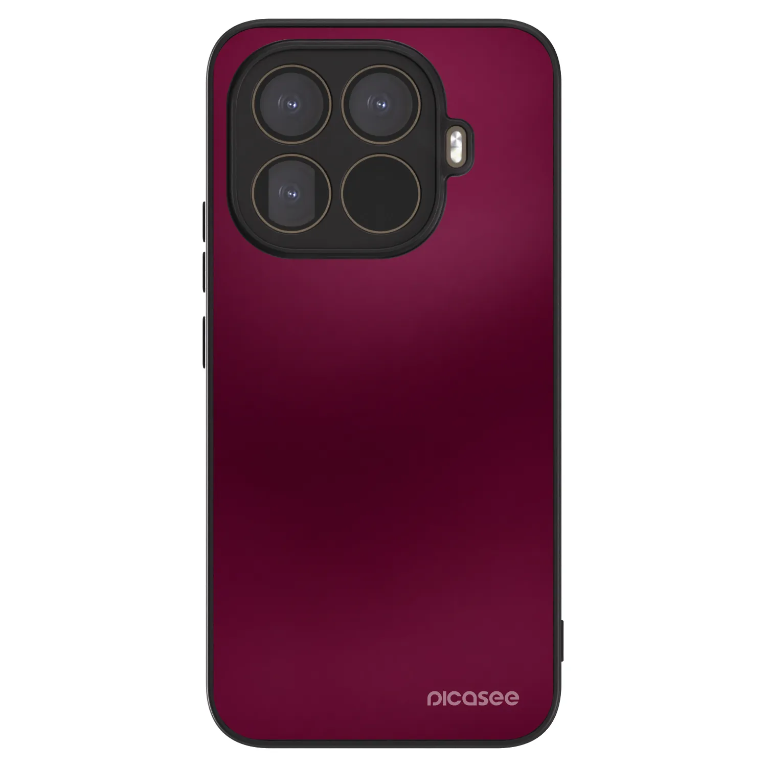 Picasee ULTIMATE CASE für Xiaomi 15T Pro - Velvet Bordeaux