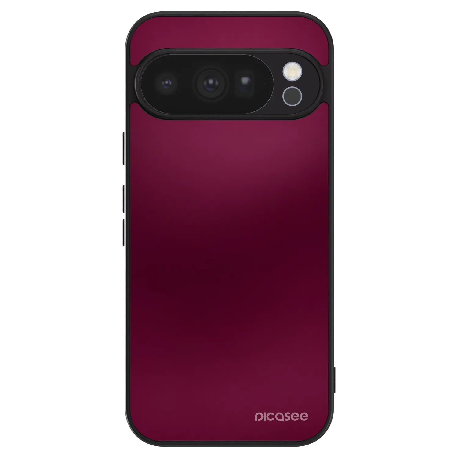 Picasee ULTIMATE CASE für Google Pixel 10 Pro - Velvet Bordeaux