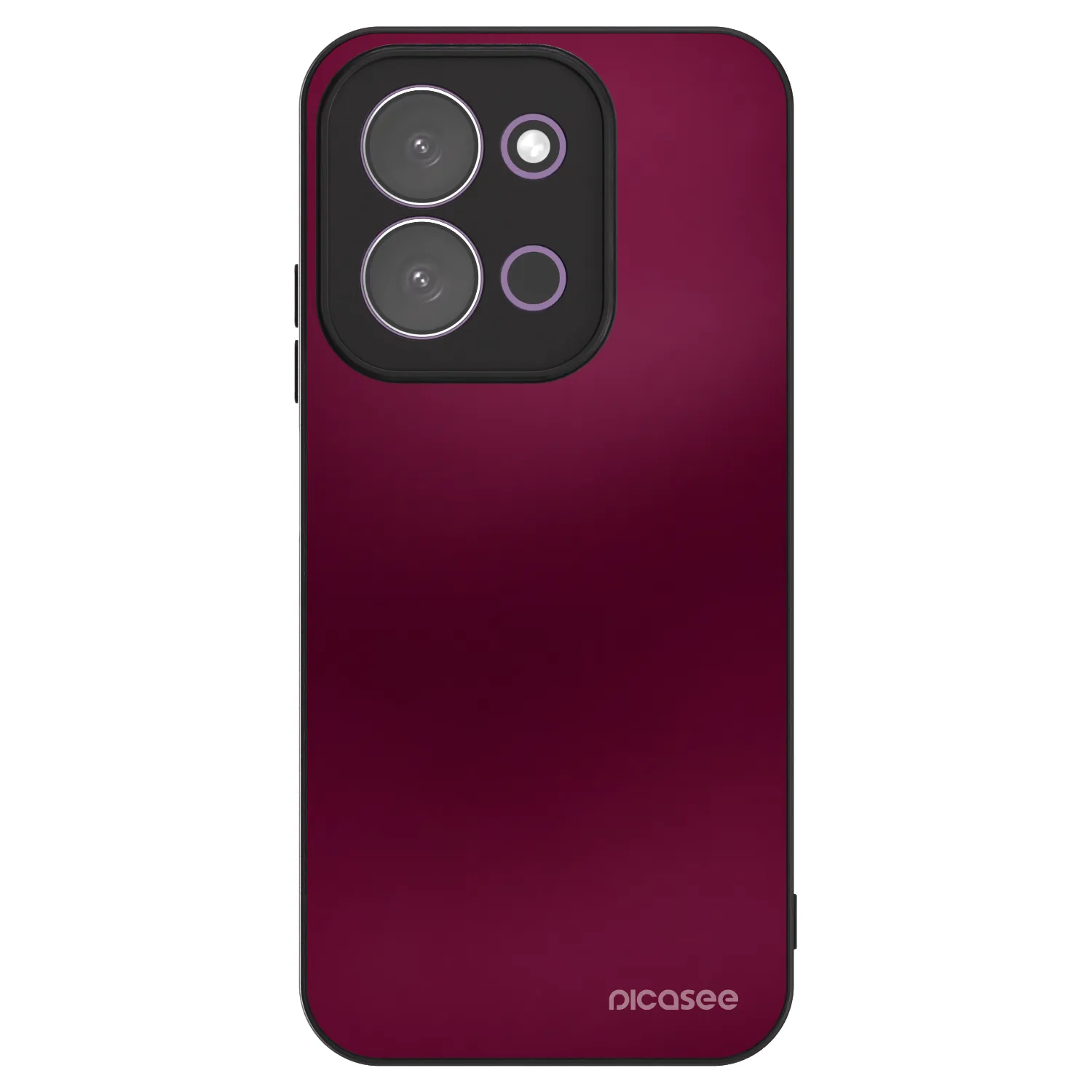 Picasee ULTIMATE CASE für Xiaomi Redmi 15C 5G - Velvet Bordeaux