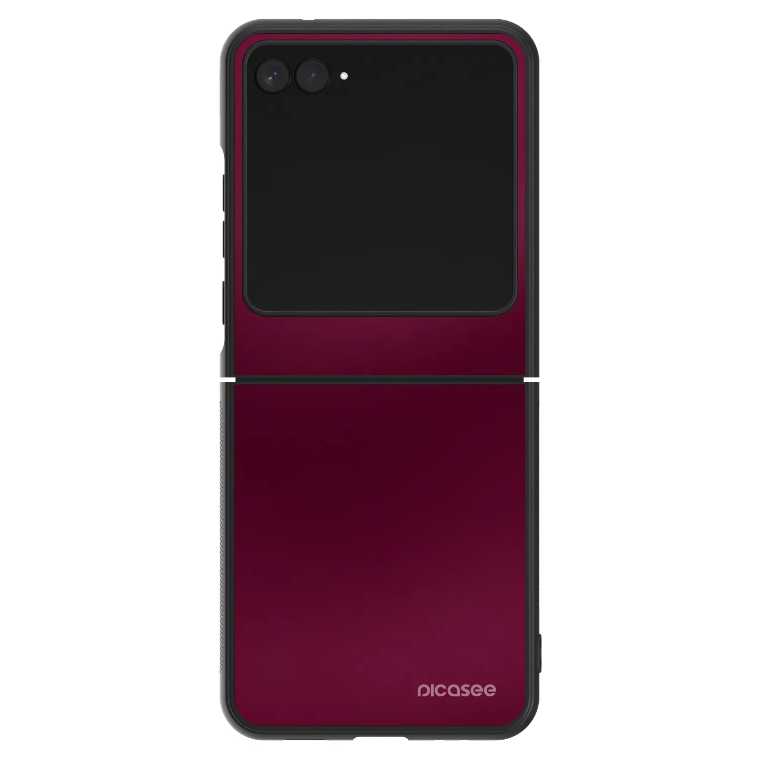 Picasee ULTIMATE CASE für Motorola Razr 60 - Velvet Bordeaux
