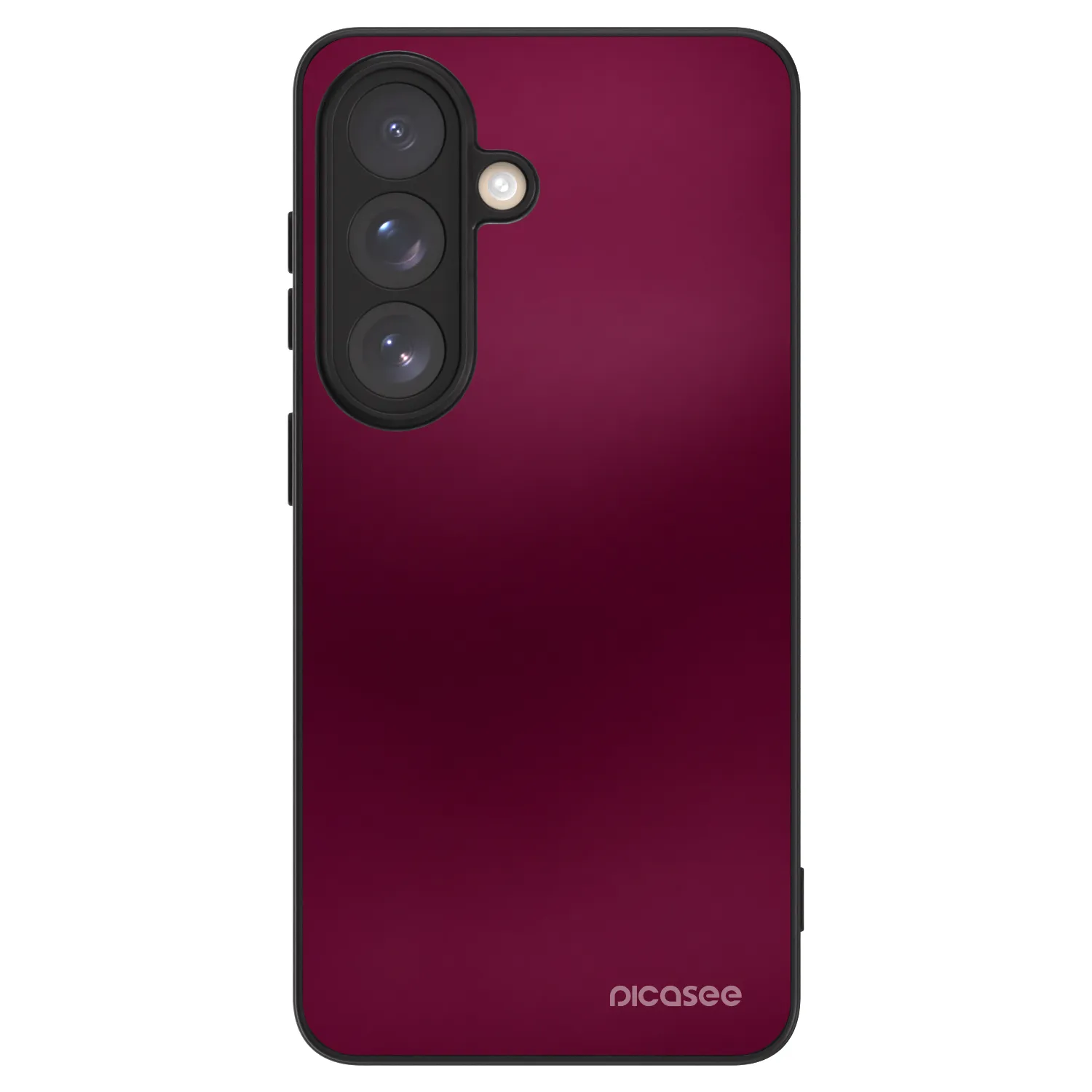 Picasee ULTIMATE CASE PowerShare für Samsung Galaxy S26 - Velvet Bordeaux