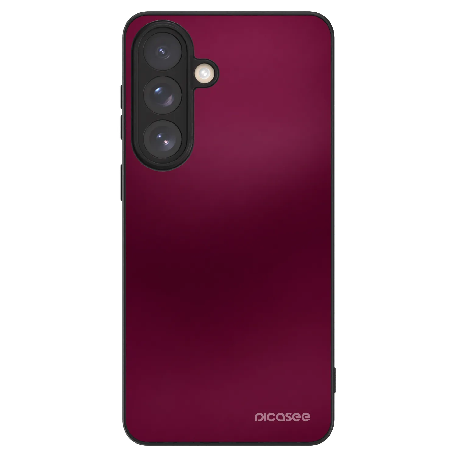 Picasee ULTIMATE CASE PowerShare für Samsung Galaxy S26+ - Velvet Bordeaux