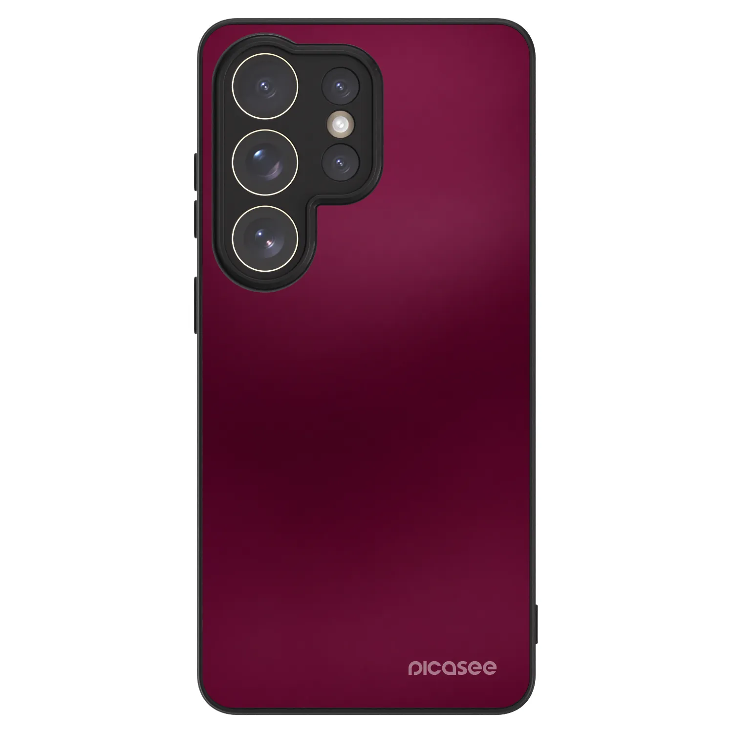Picasee ULTIMATE CASE PowerShare für Samsung Galaxy S26 Ultra - Velvet Bordeaux