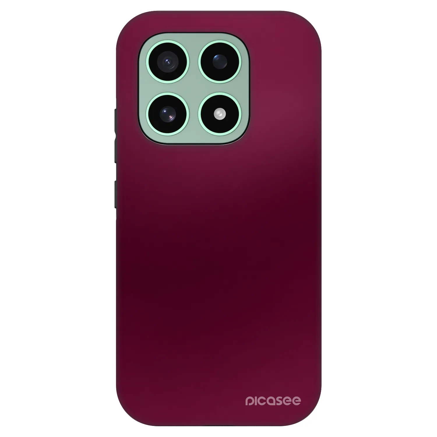 Picasee Fashion Case für Xiaomi 17 - Velvet Bordeaux