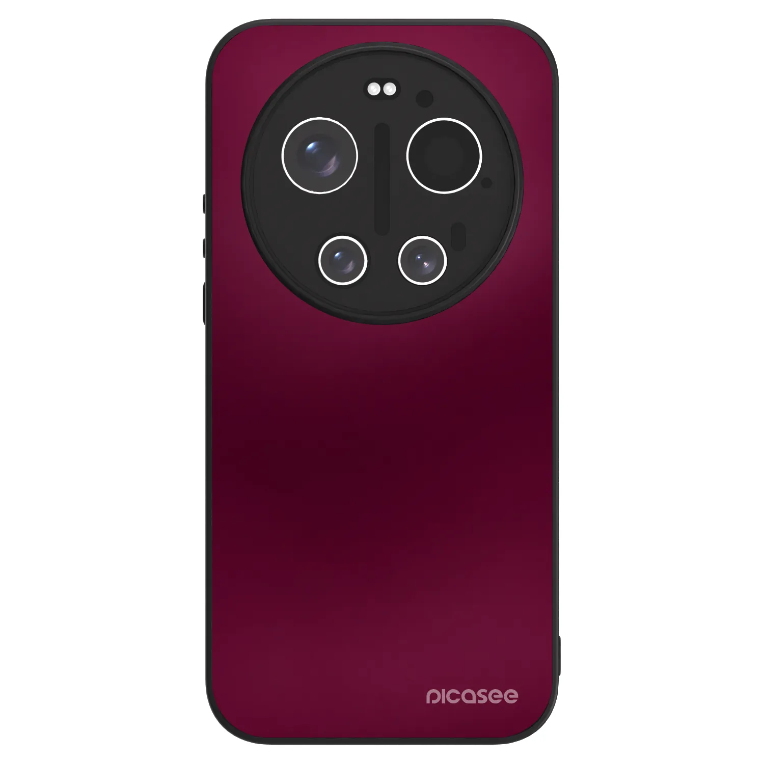 Picasee ULTIMATE CASE für Xiaomi 17 Ultra - Velvet Bordeaux