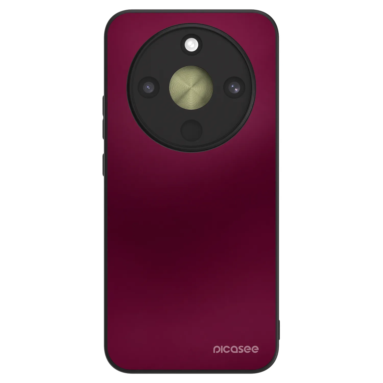 Picasee ULTIMATE CASE für Honor Magic8 Lite 5G - Velvet Bordeaux