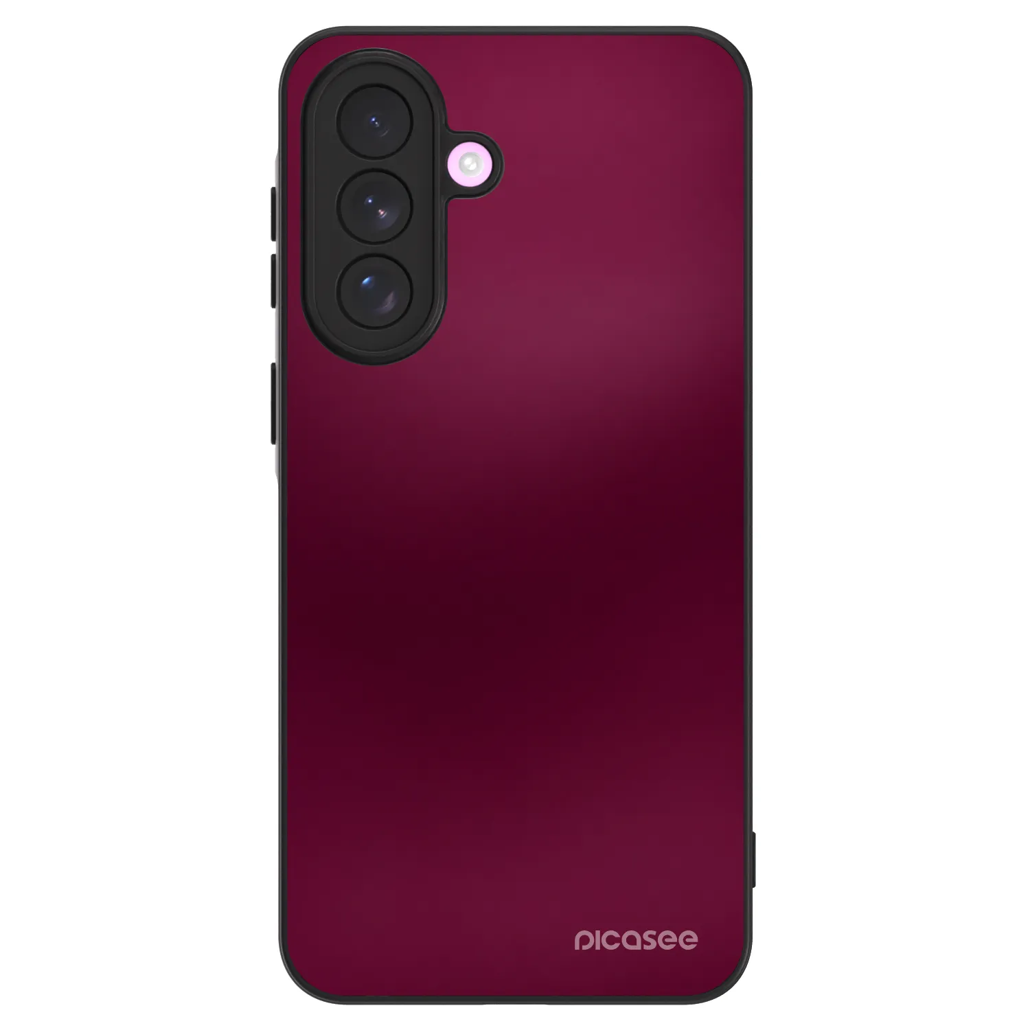 Picasee ULTIMATE CASE für Samsung Galaxy A57 5G - Velvet Bordeaux