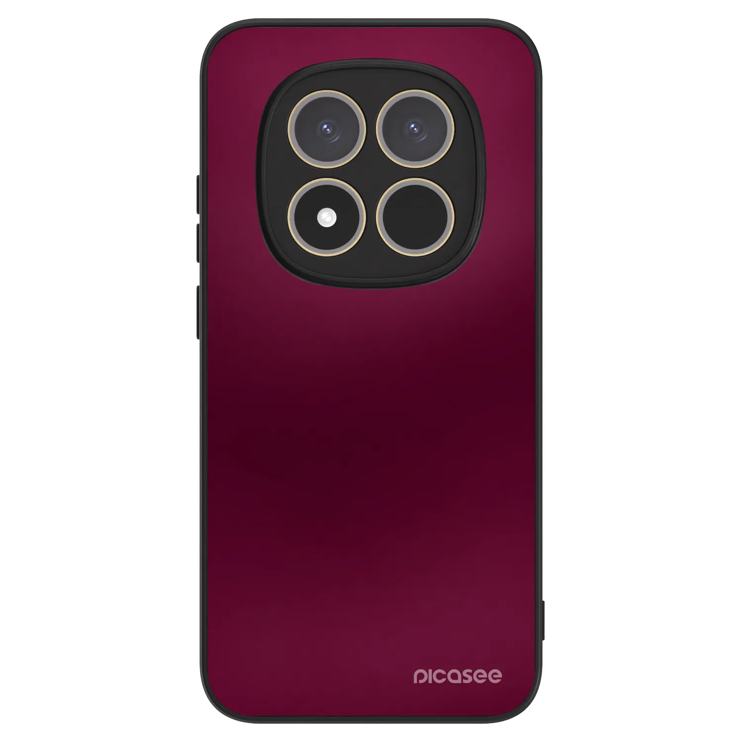 Picasee ULTIMATE CASE für Xiaomi Redmi Note 15 Pro 5G - Velvet Bordeaux