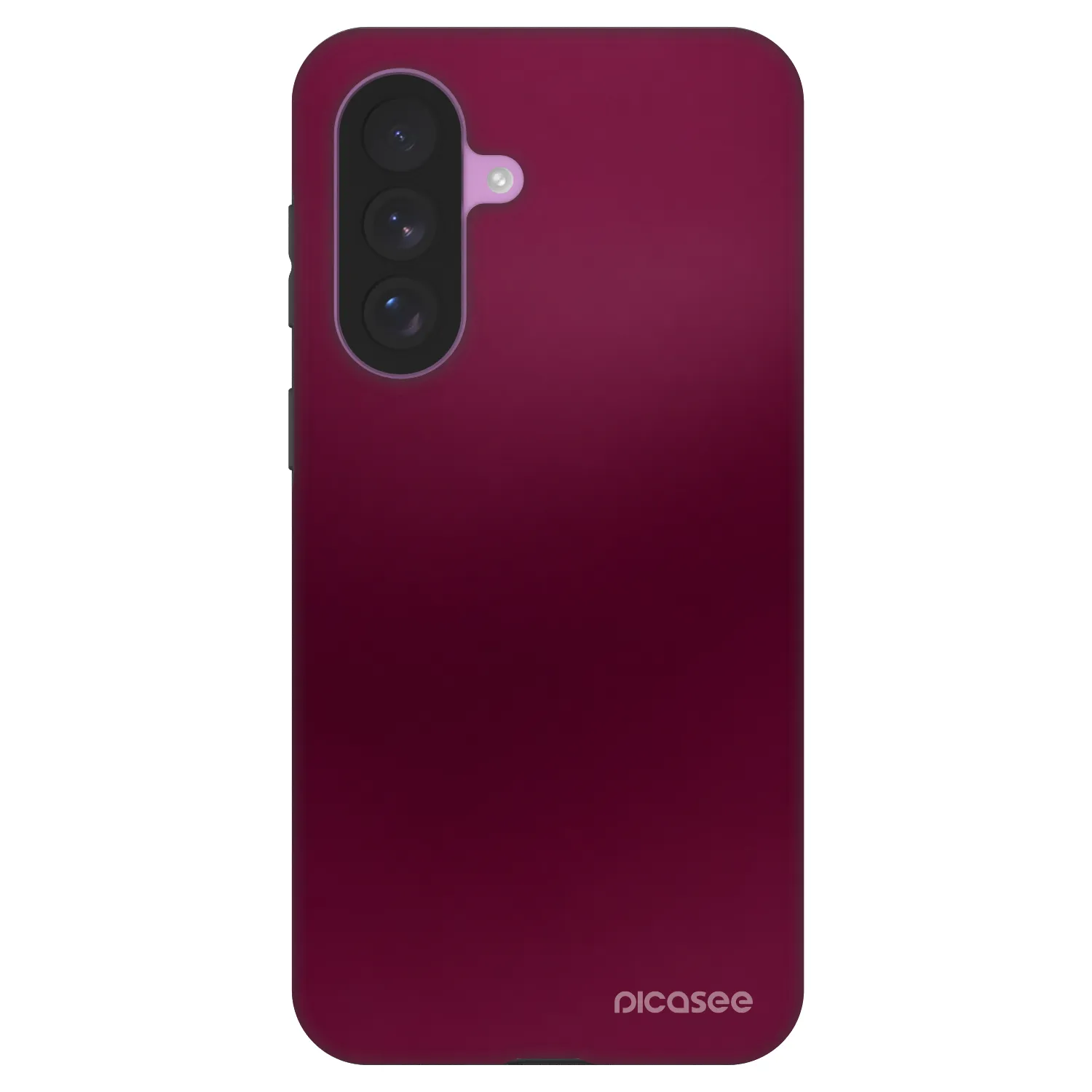 Picasee Fashion Case für Samsung Galaxy A57 5G - Velvet Bordeaux
