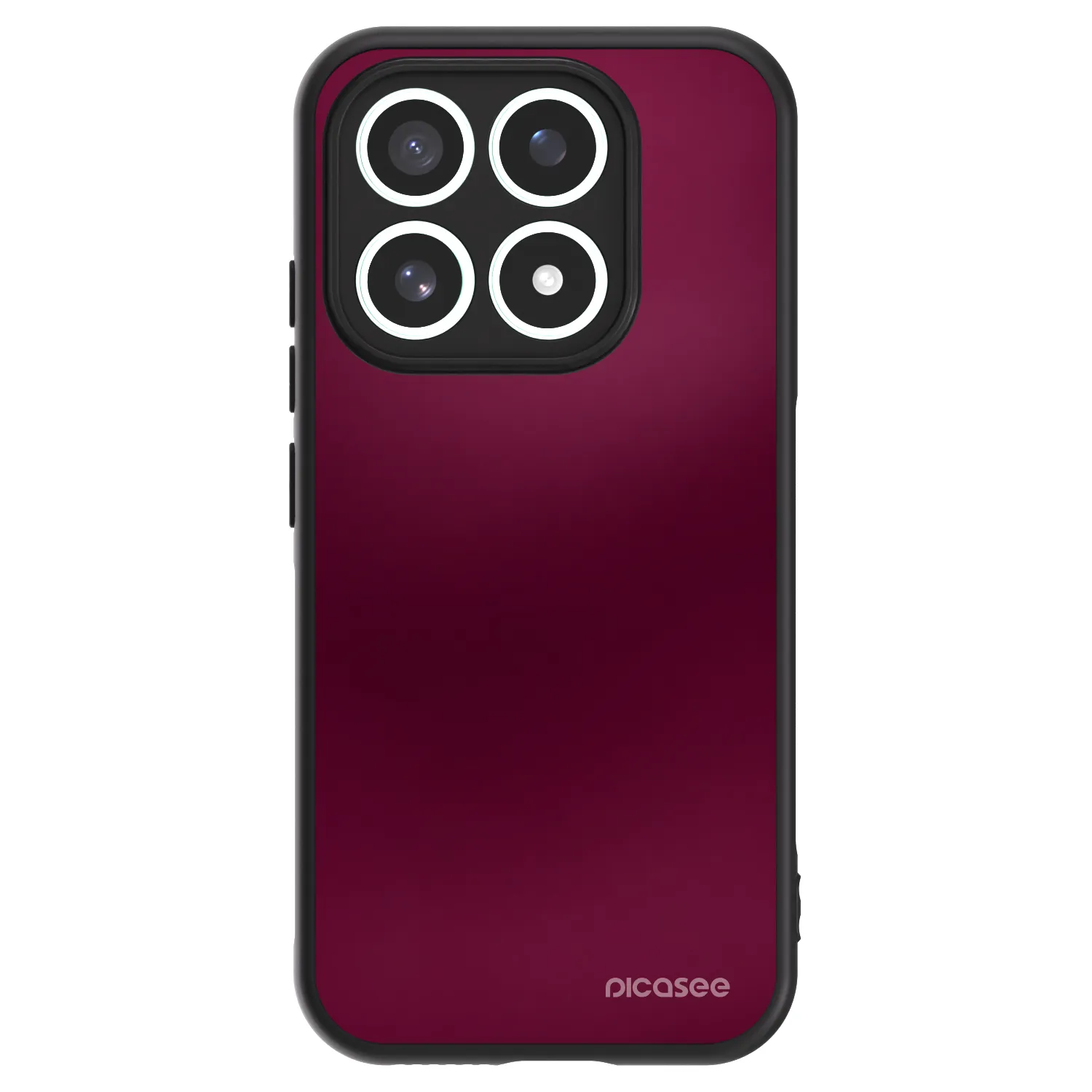 Picasee ULTIMATE CASE PowerShare für Xiaomi 17 - Velvet Bordeaux