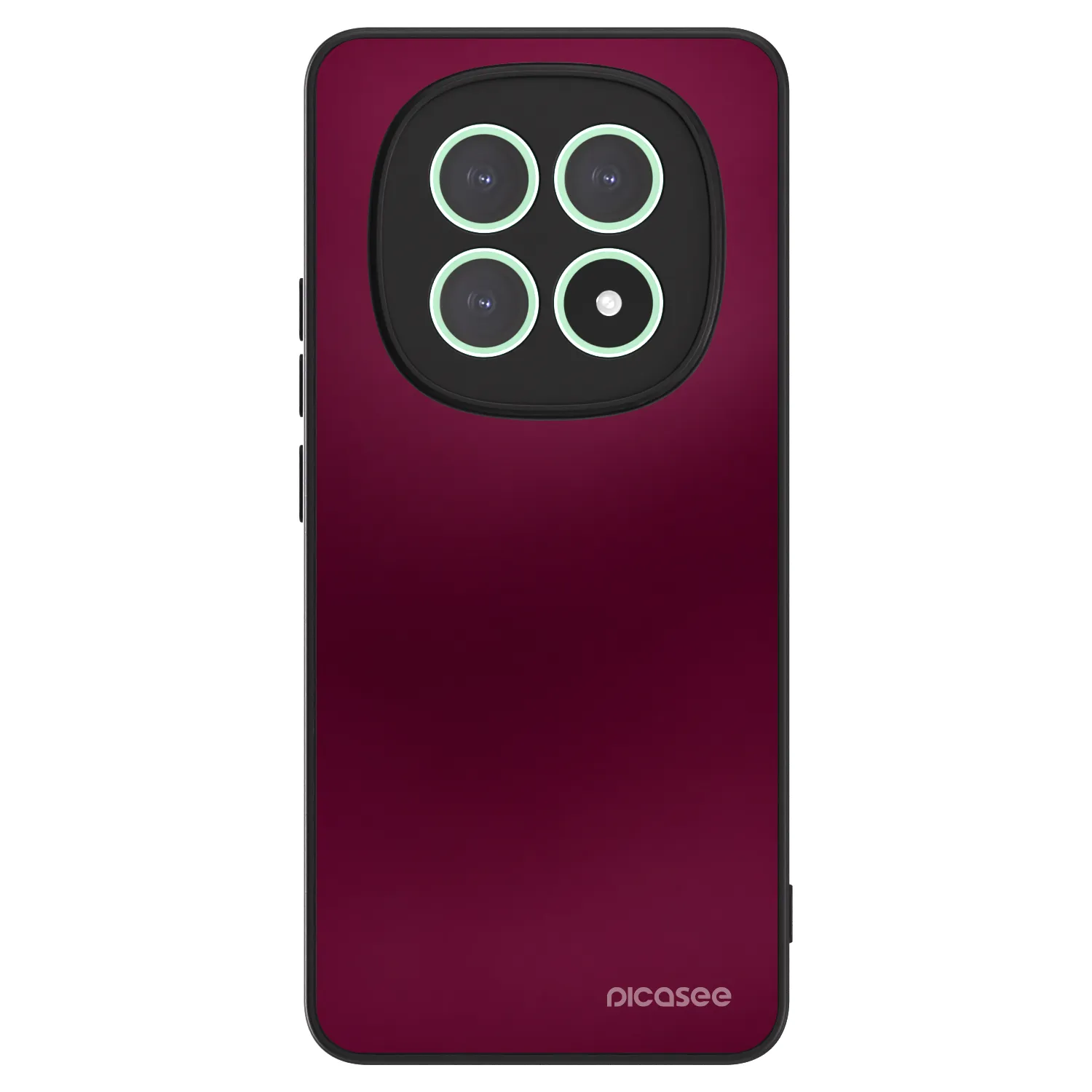 Picasee ULTIMATE CASE für Xiaomi Redmi Note 15 5G - Velvet Bordeaux
