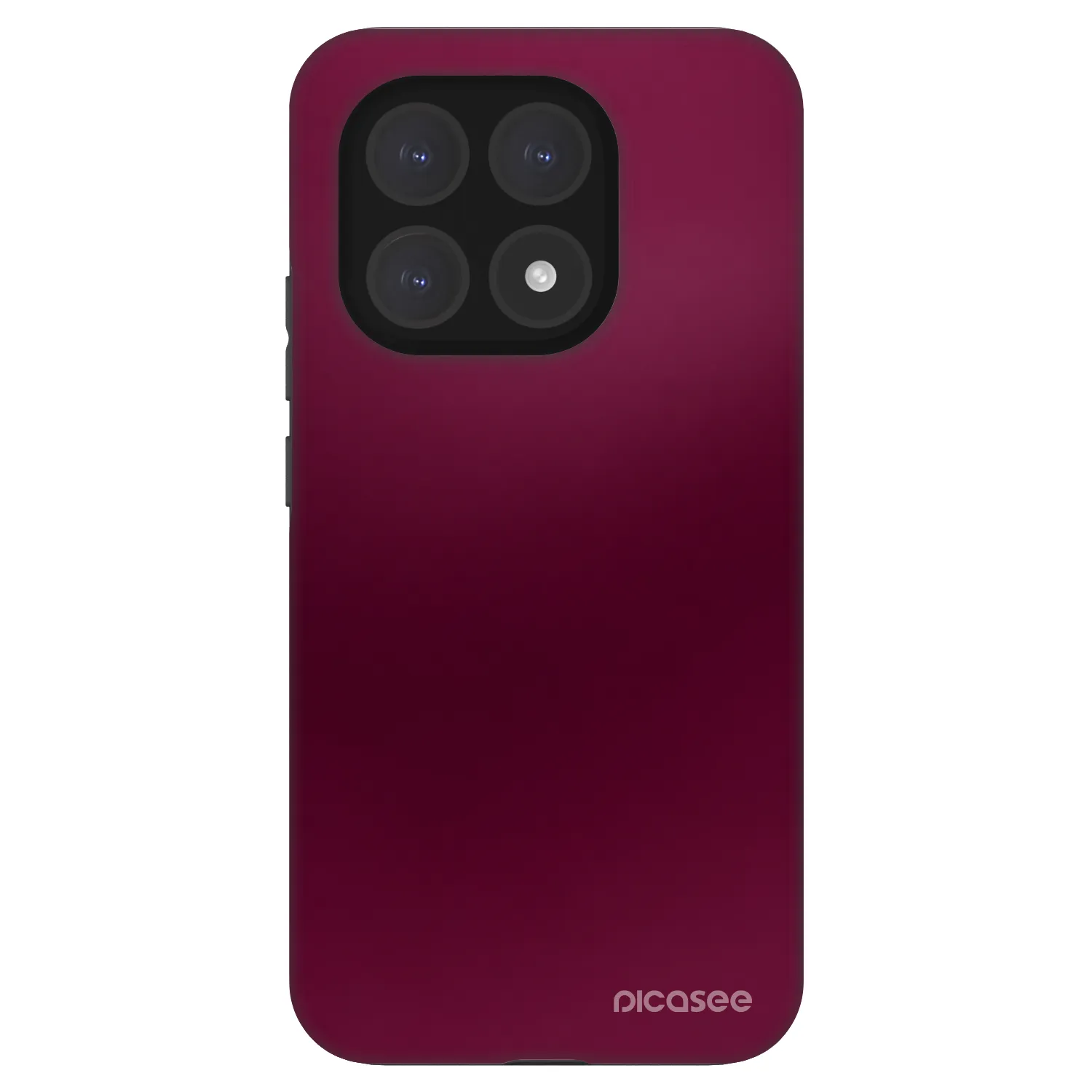 Picasee Fashion Case für Xiaomi 15T - Velvet Bordeaux