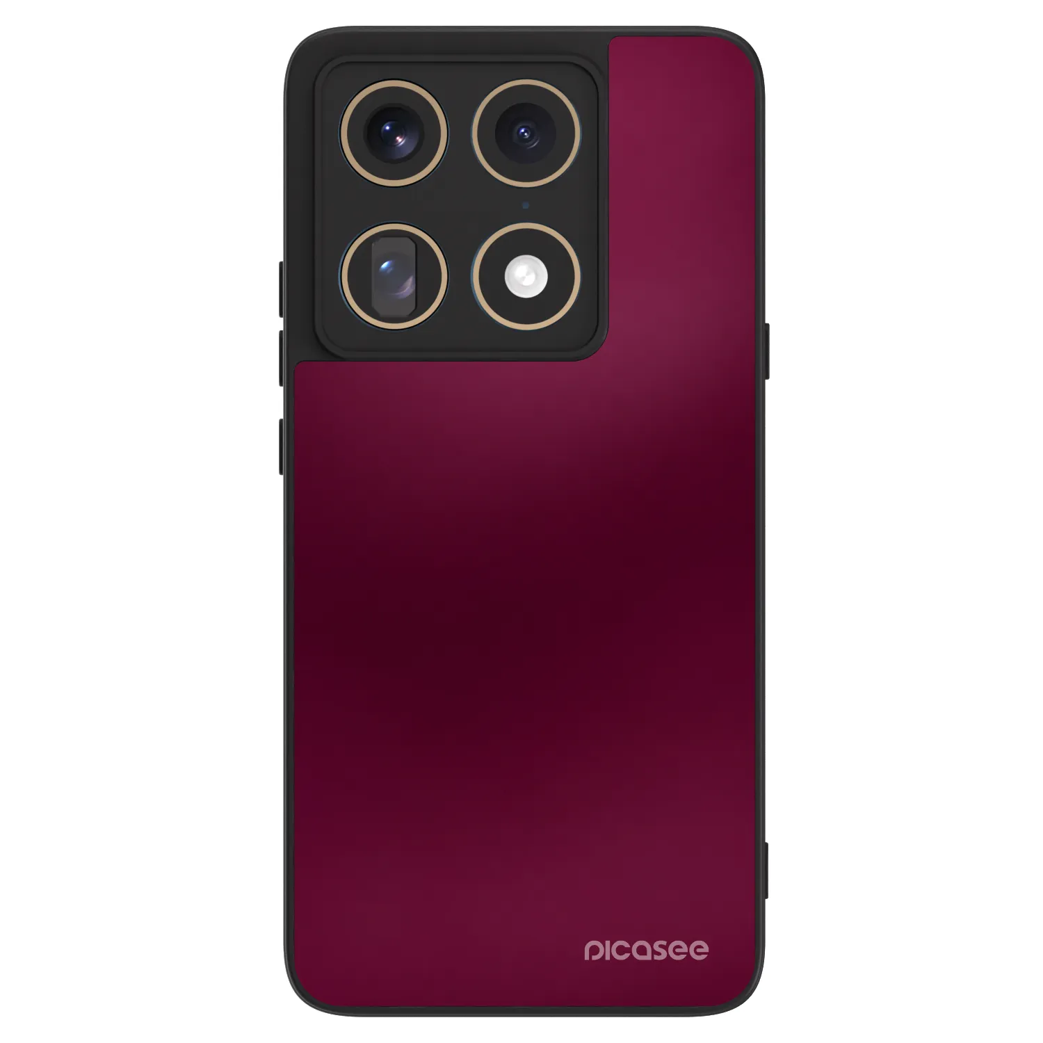 Picasee ULTIMATE CASE für Motorola Signature - Velvet Bordeaux