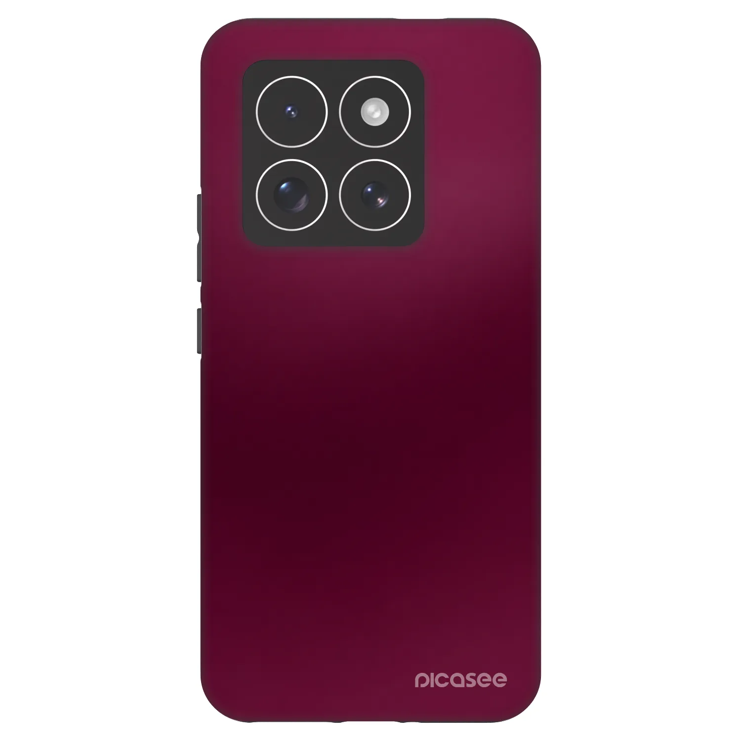 Picasee Fashion Case für Xiaomi 14 Pro - Velvet Bordeaux