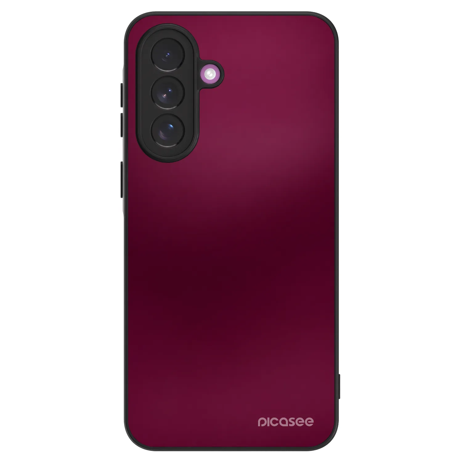 Picasee ULTIMATE CASE für Samsung Galaxy A37 - Velvet Bordeaux