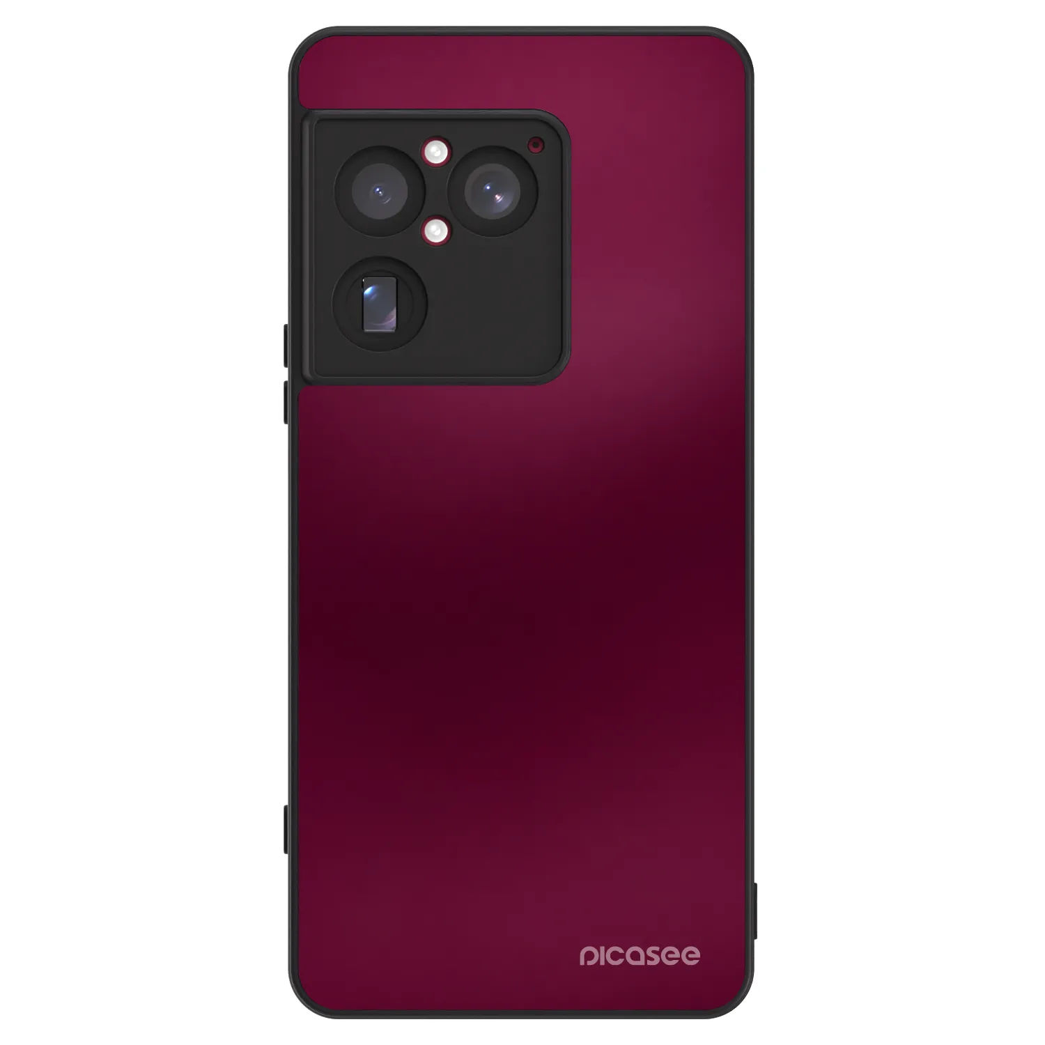 Picasee ULTIMATE CASE für Sony Xperia 1 VIII 5G - Velvet Bordeaux