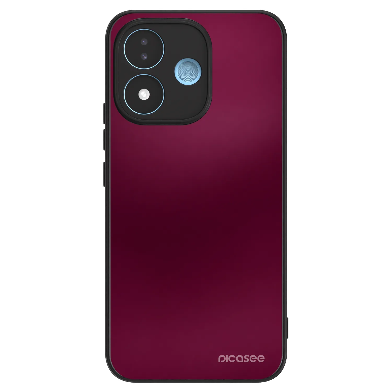 Picasee ULTIMATE CASE für Xiaomi Redmi Note 17 5G - Velvet Bordeaux