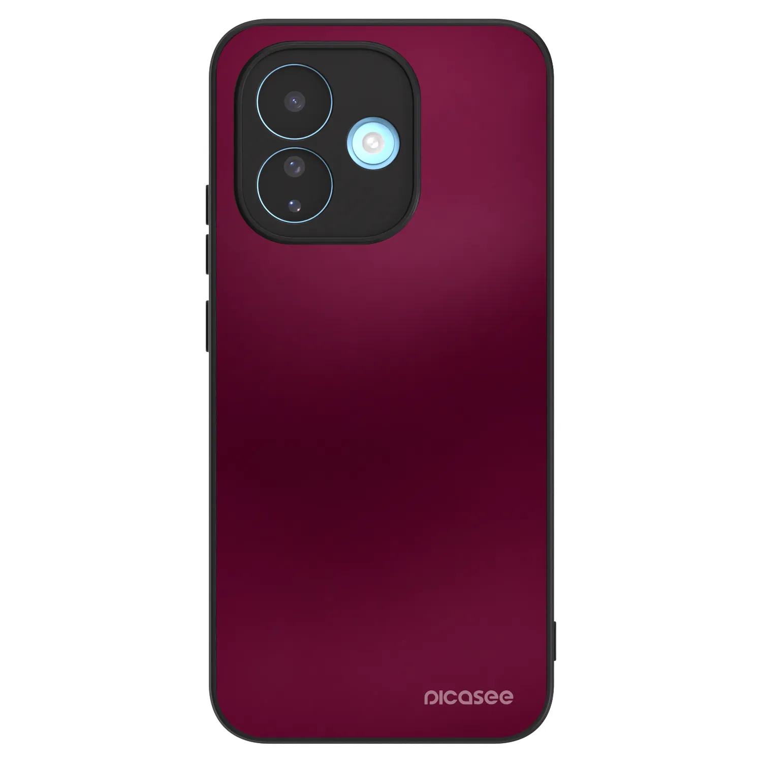 Picasee ULTIMATE CASE für Xiaomi Redmi Note 17 Pro 5G - Velvet Bordeaux