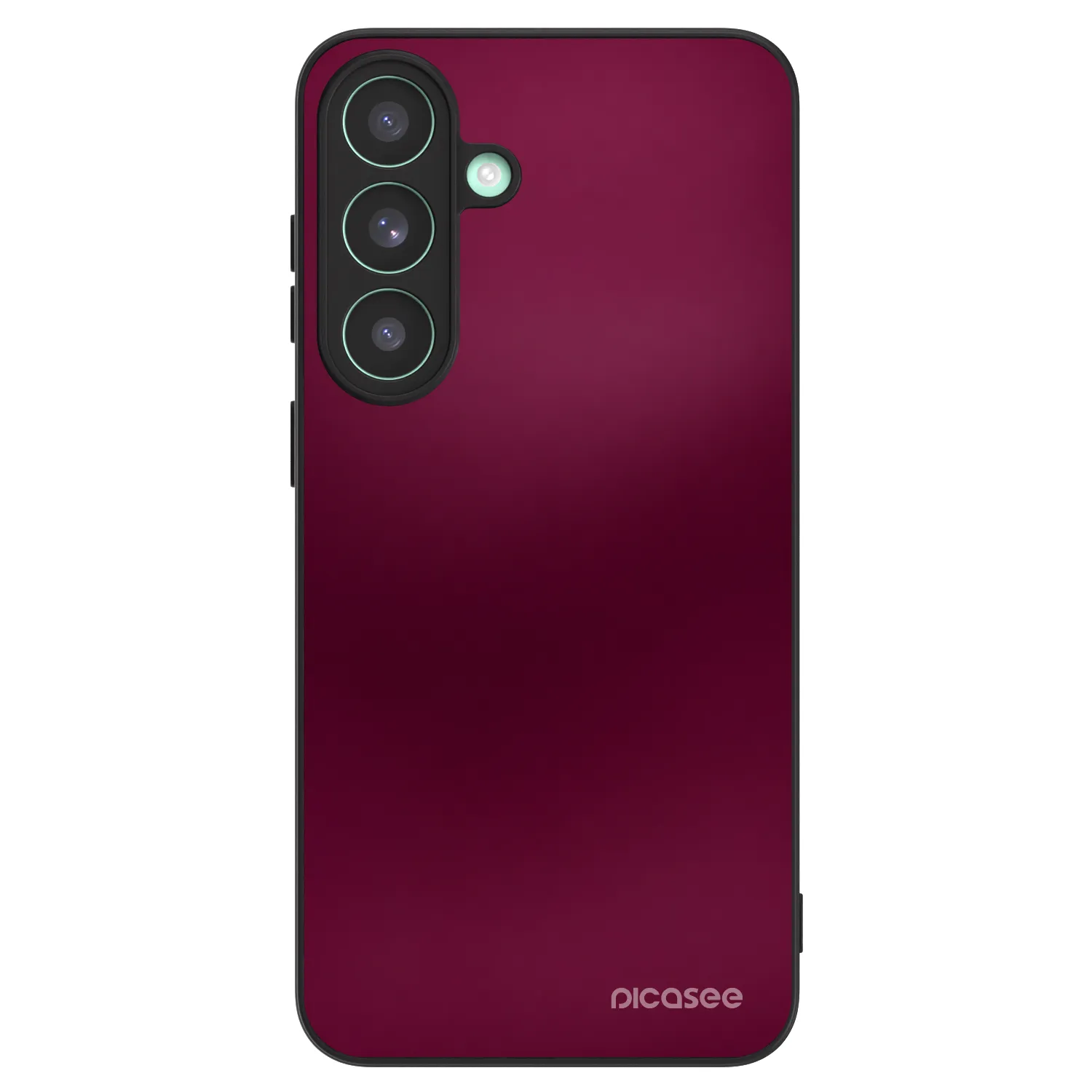 Picasee ULTIMATE CASE PowerShare für Samsung Galaxy S26 FE - Velvet Bordeaux