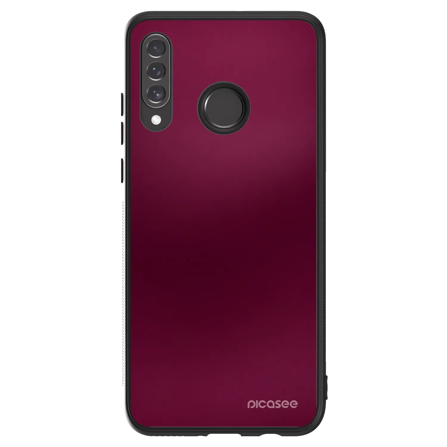 Picasee ULTIMATE CASE für Huawei P30 Lite - Velvet Bordeaux
