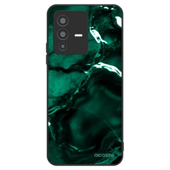 Hülle für Vivo V23 5G - Dark emerald
