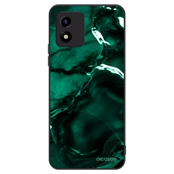 Hülle für Vivo Y01 - Dark emerald